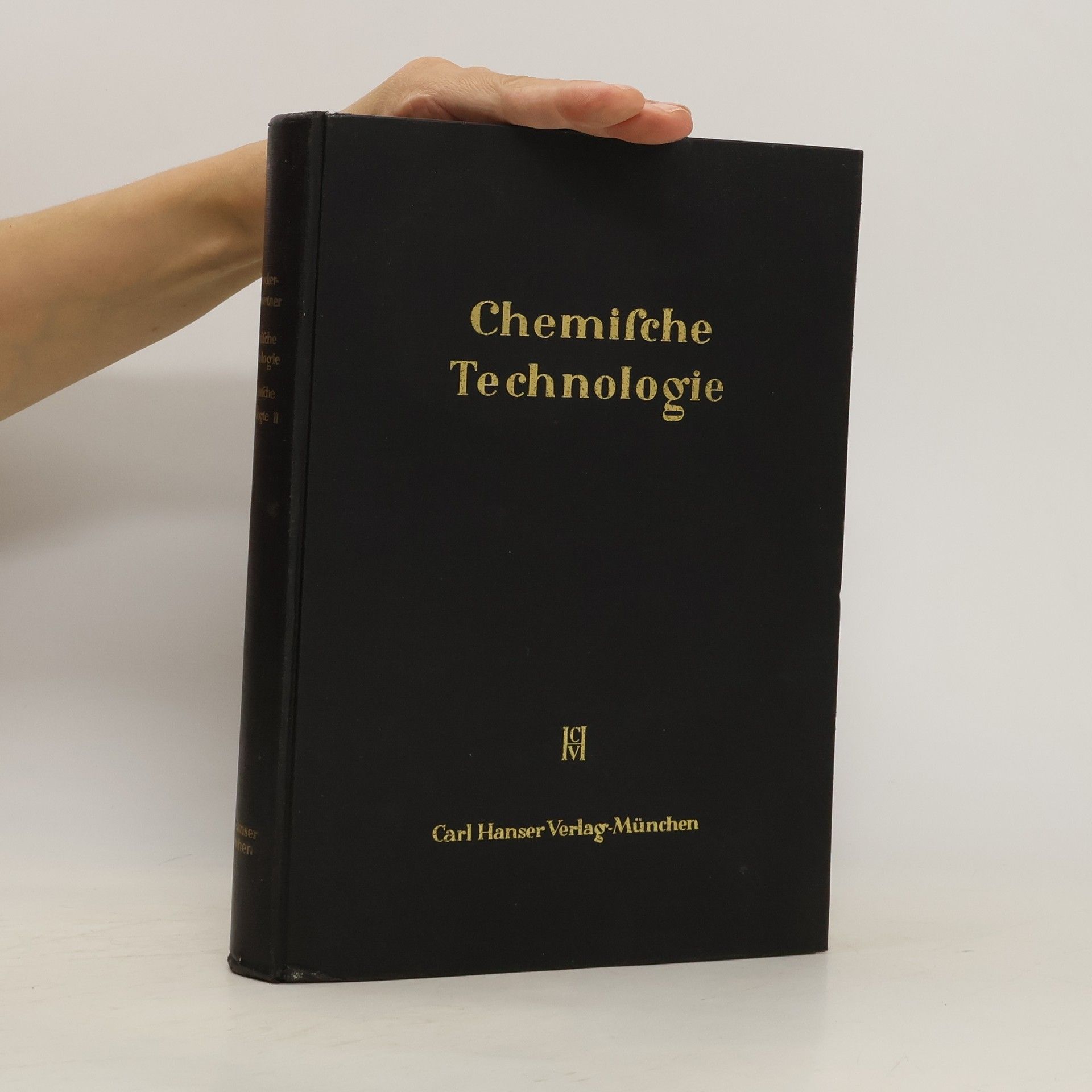 Autorenkollektiv Chemische Technologie