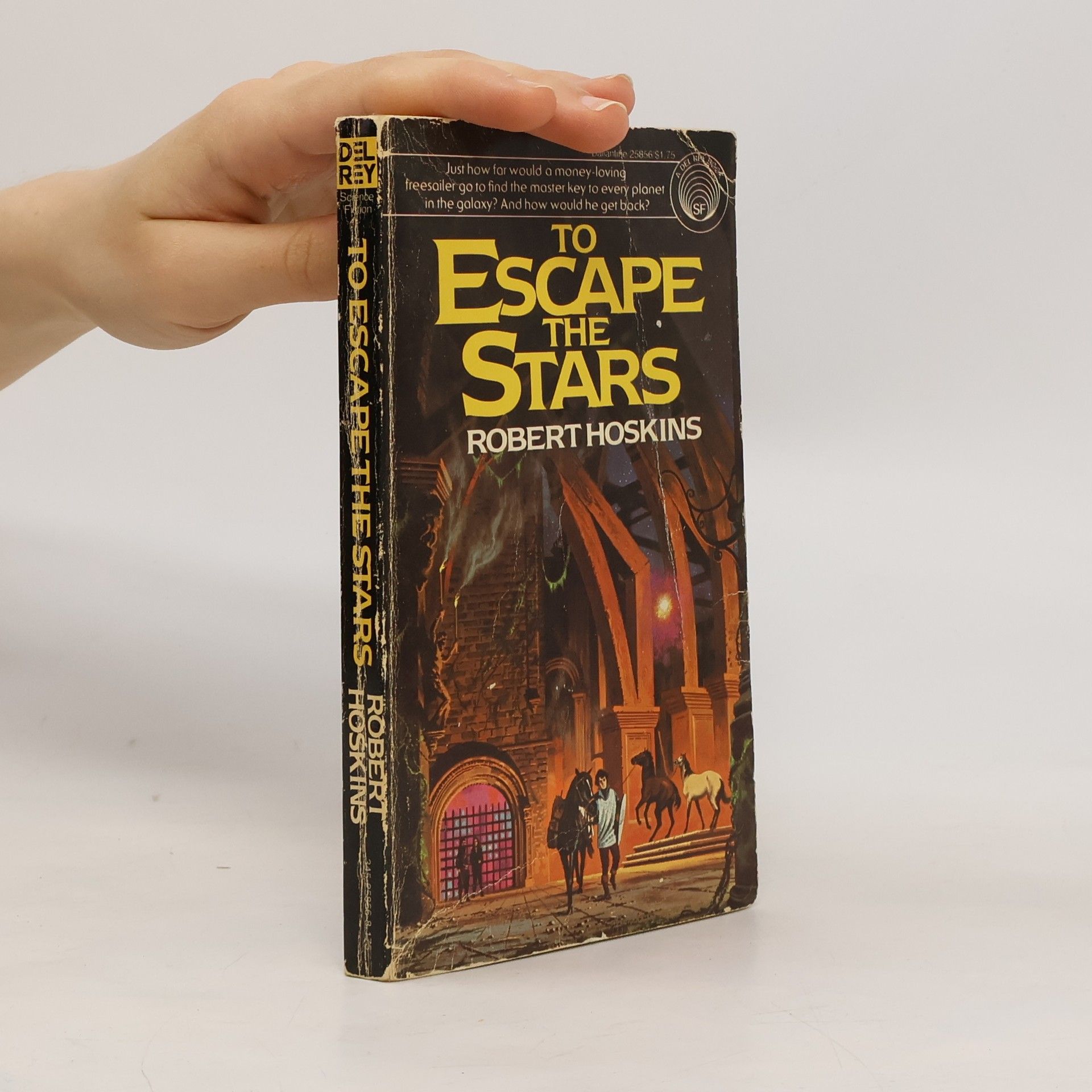 Robert Hoskins To Escape the Stars