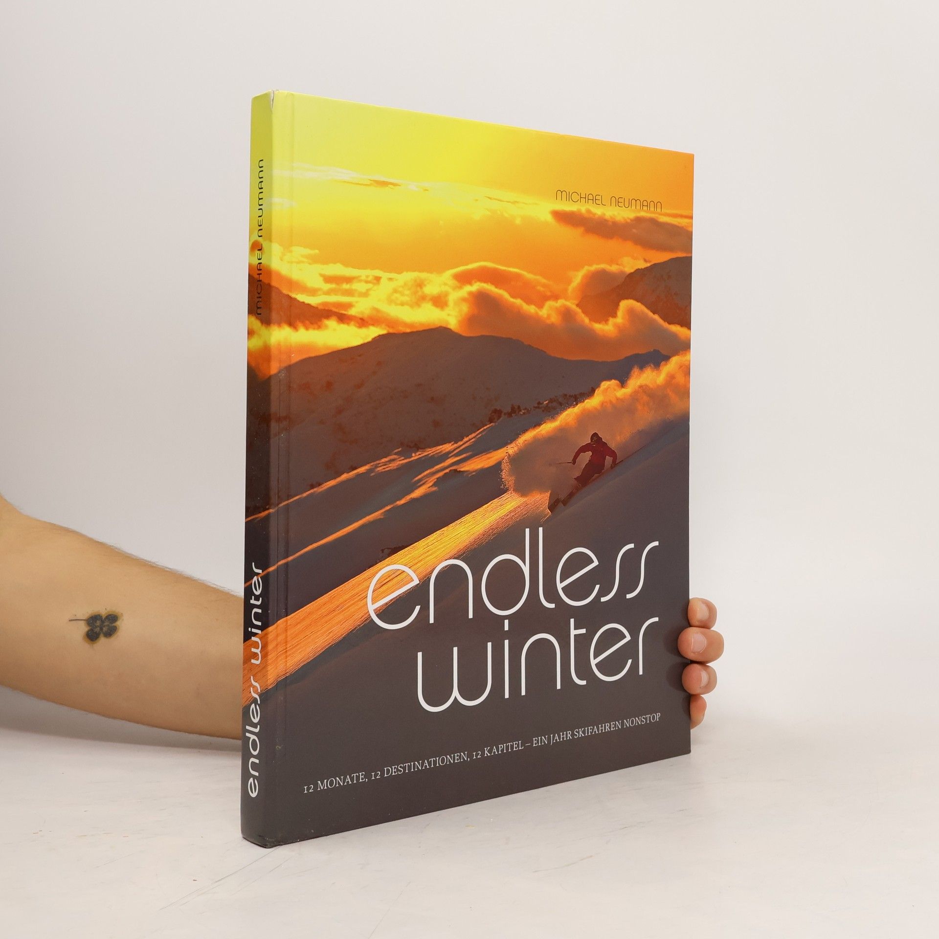 Michael Neumann Endless Winter