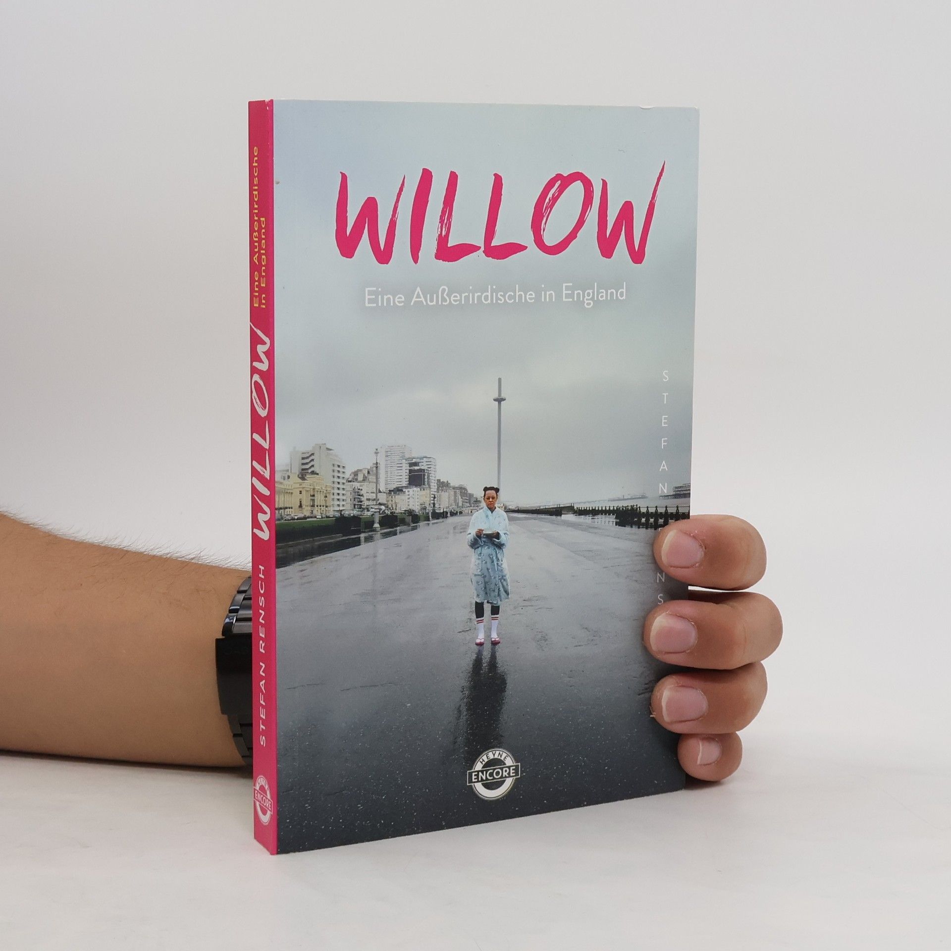 Stefan Rensch Willow