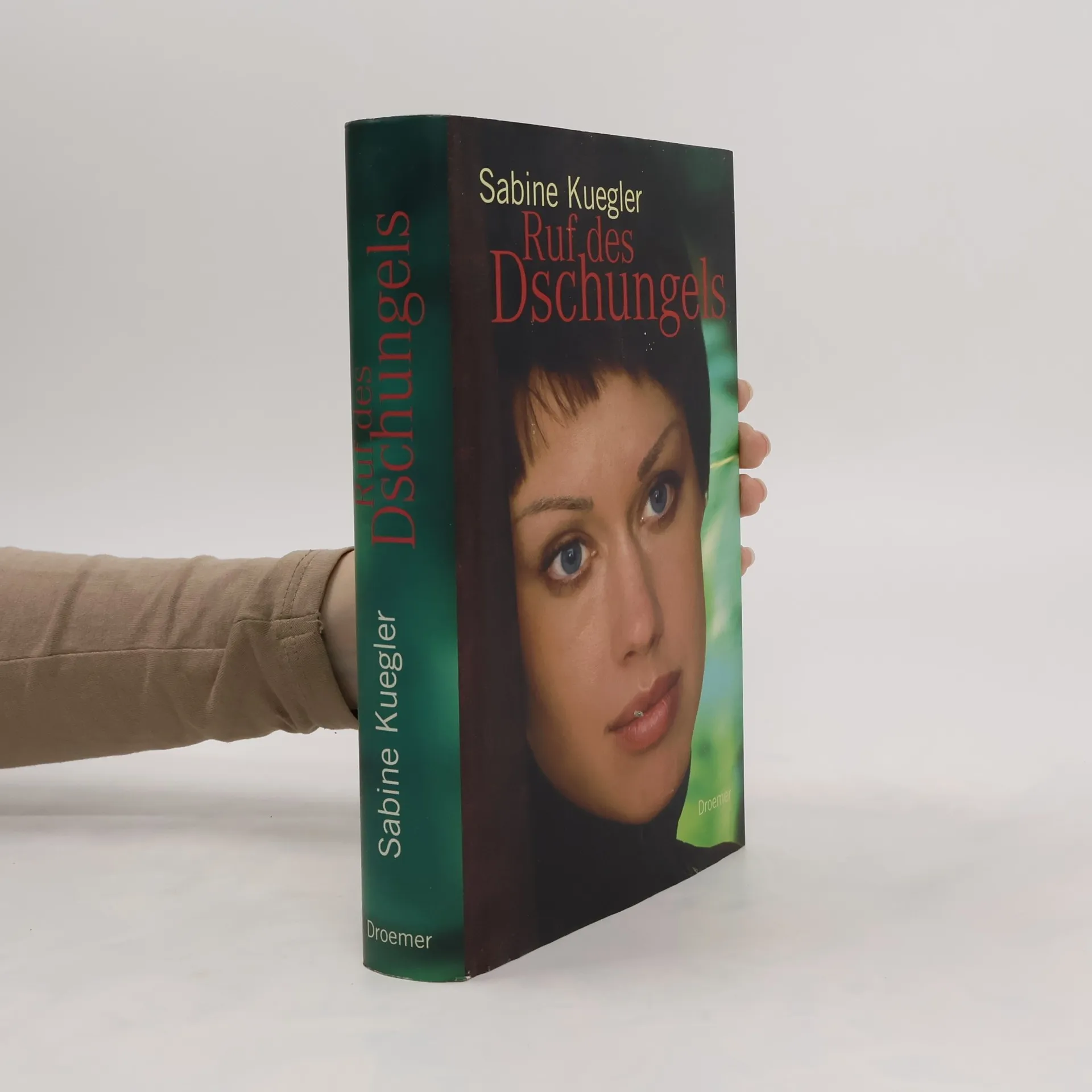 Ruf des Dschungels | Buch | Sabine Kuegler