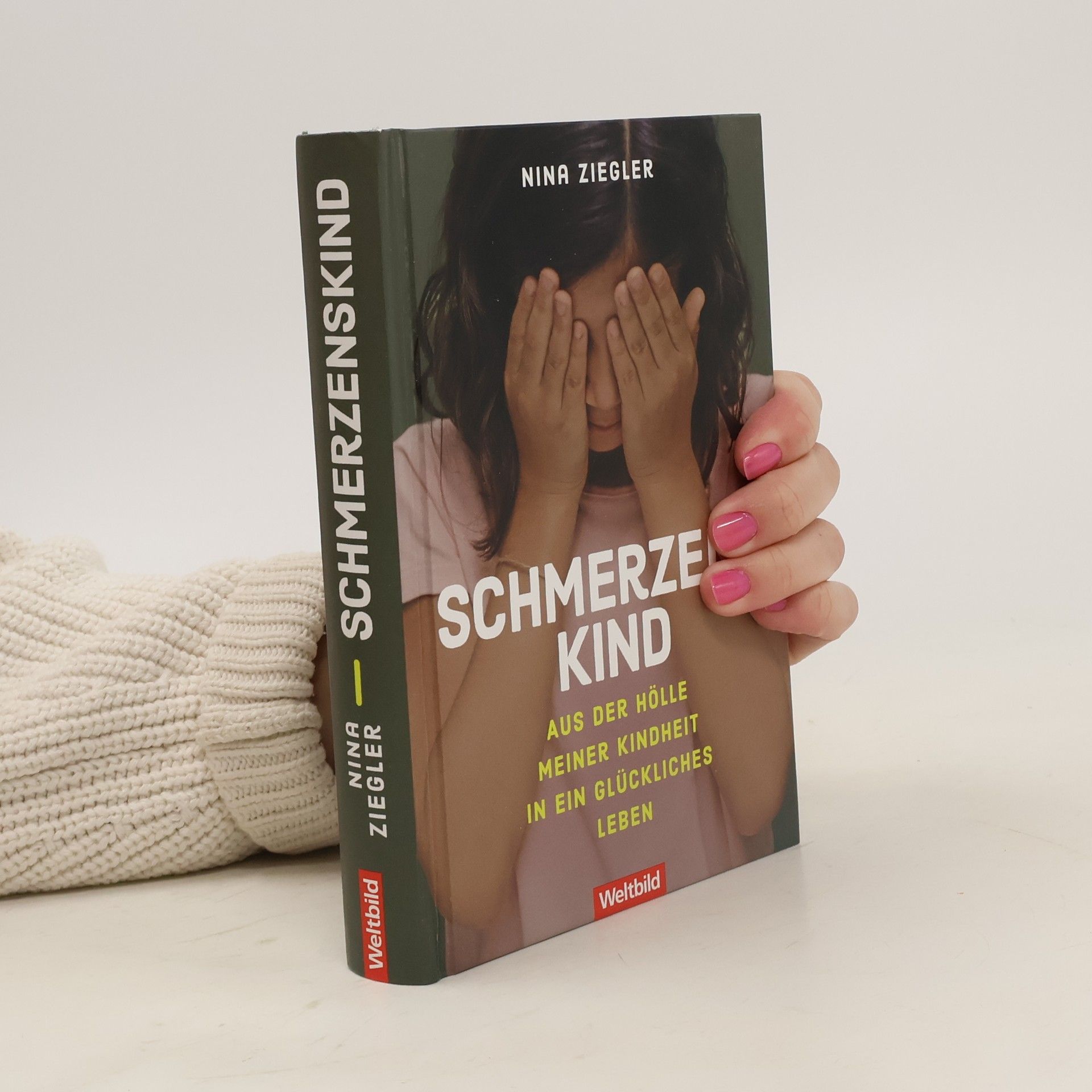 Nina Ziegler Schmerzenskind