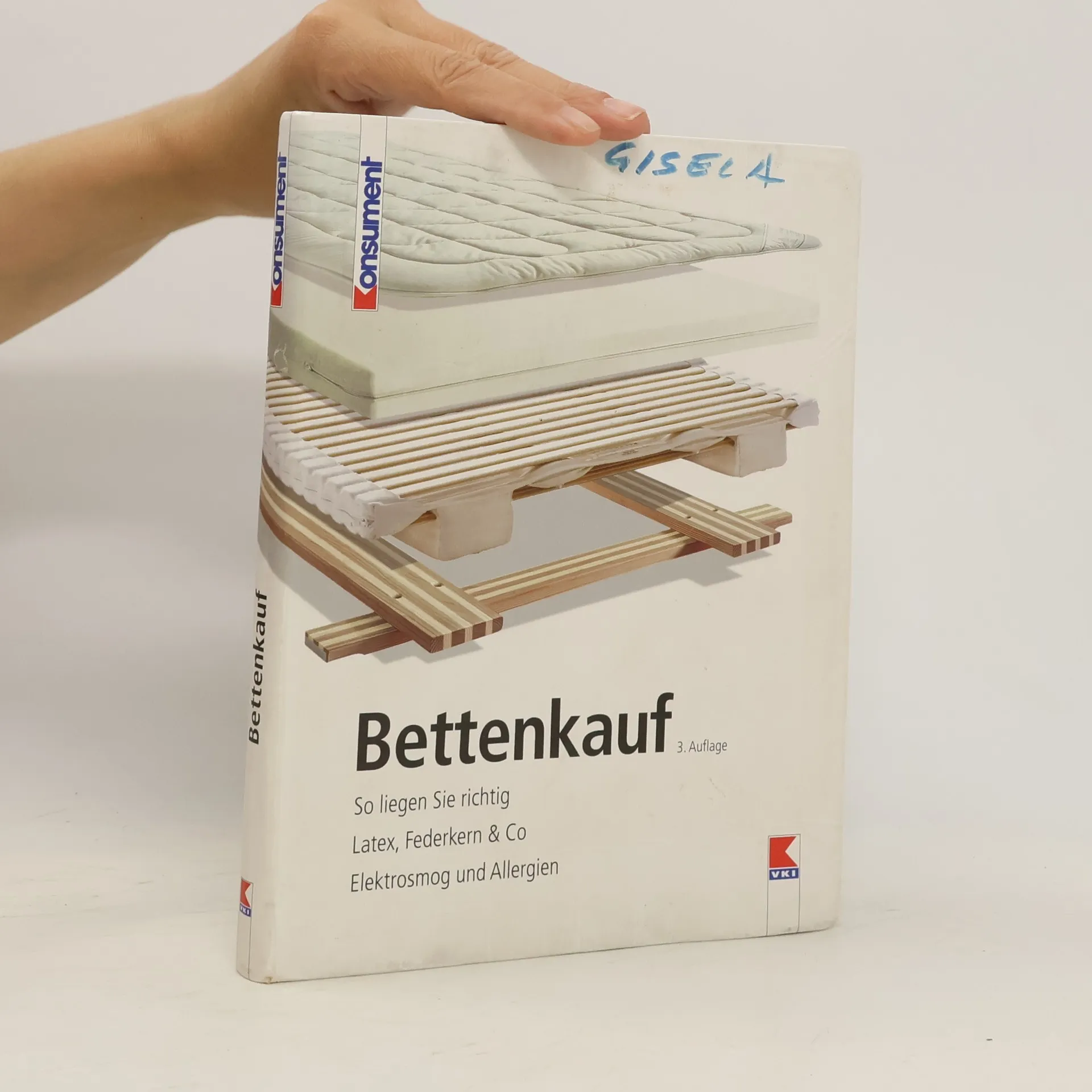 Bettenkauf | Book | Patricia E. Davis | DE