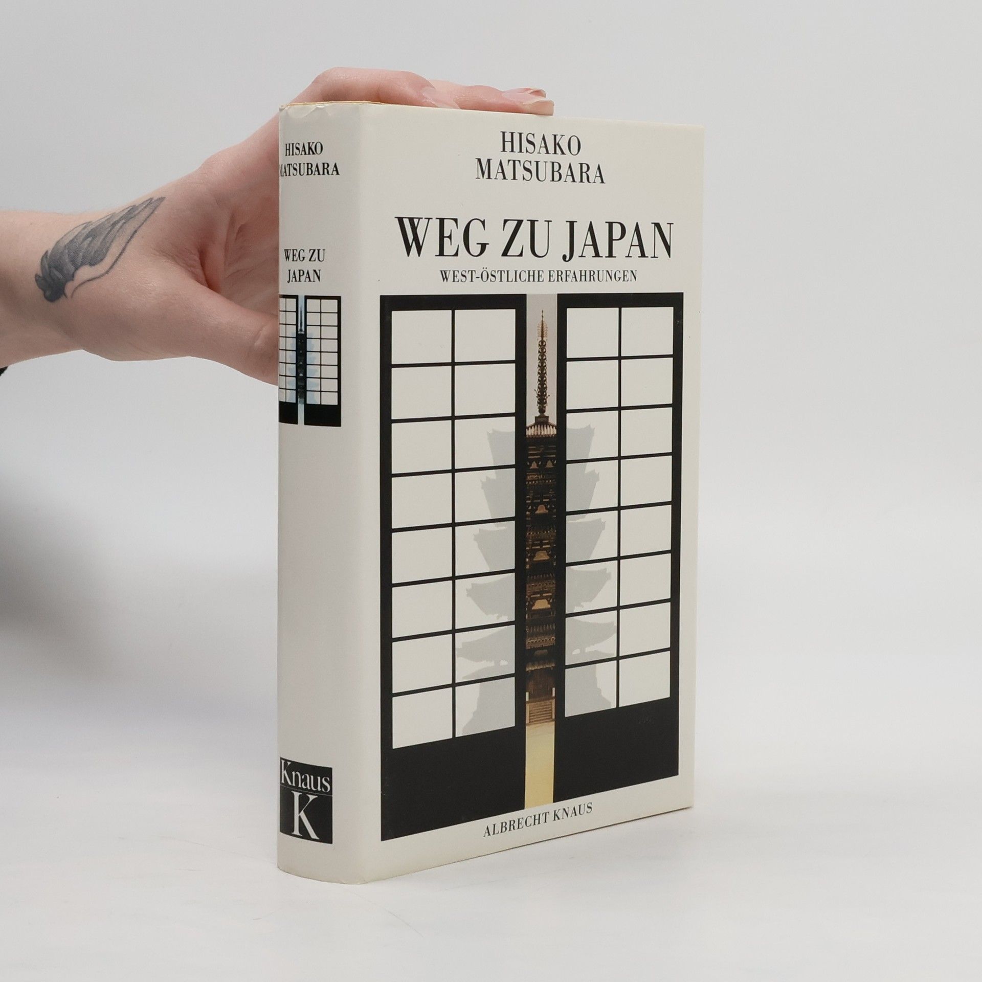 Hisako Matsubara Weg zu Japan