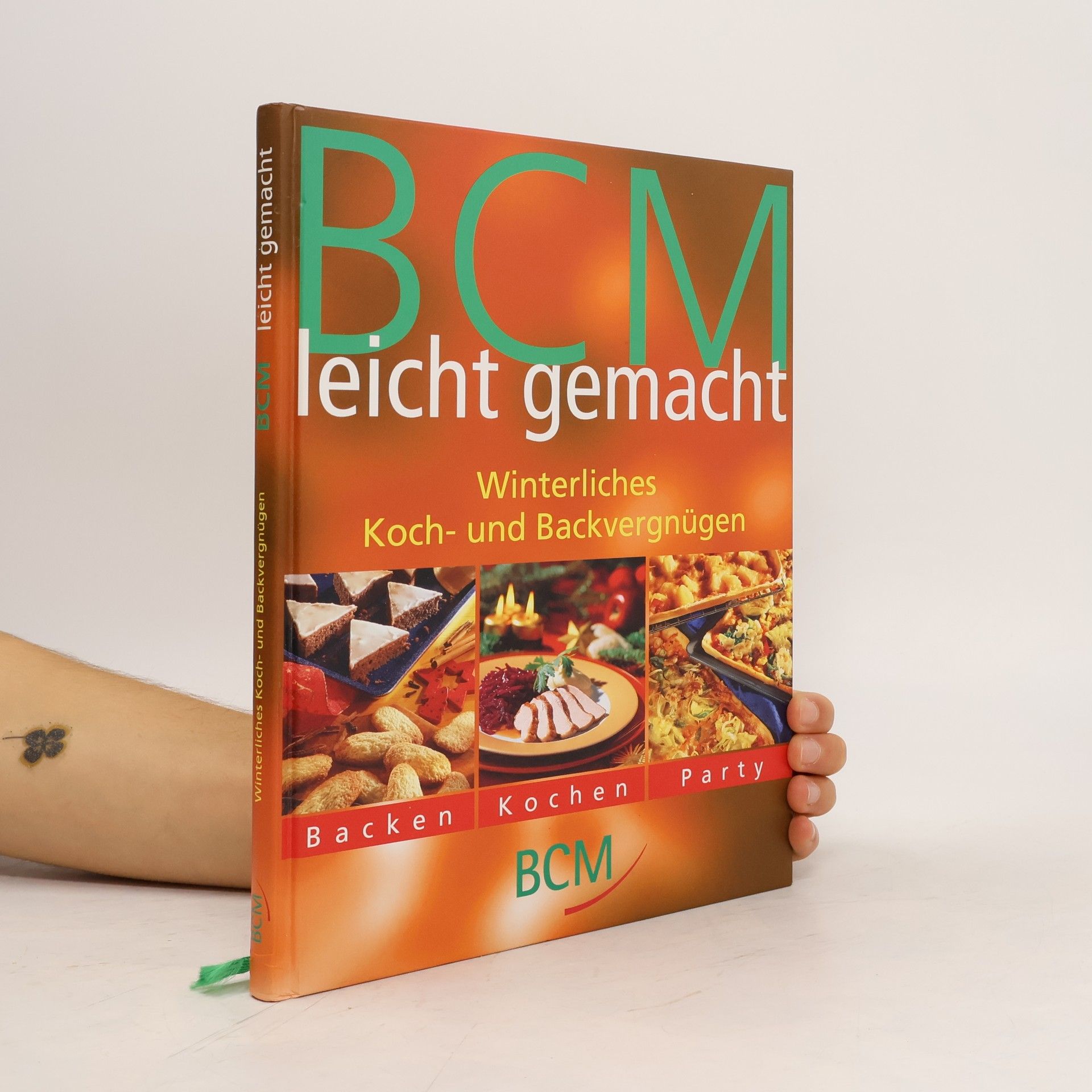 AA.VV. BCM leicht gemacht: Winterliches Koch- und Backvergnügen