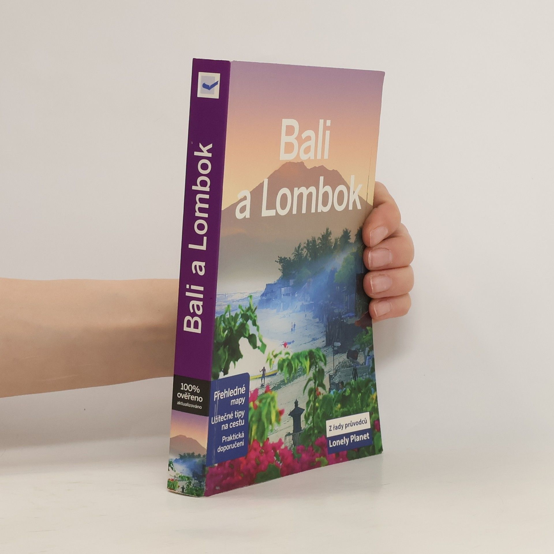Ryan Ver Berkmoes Bali a Lombok