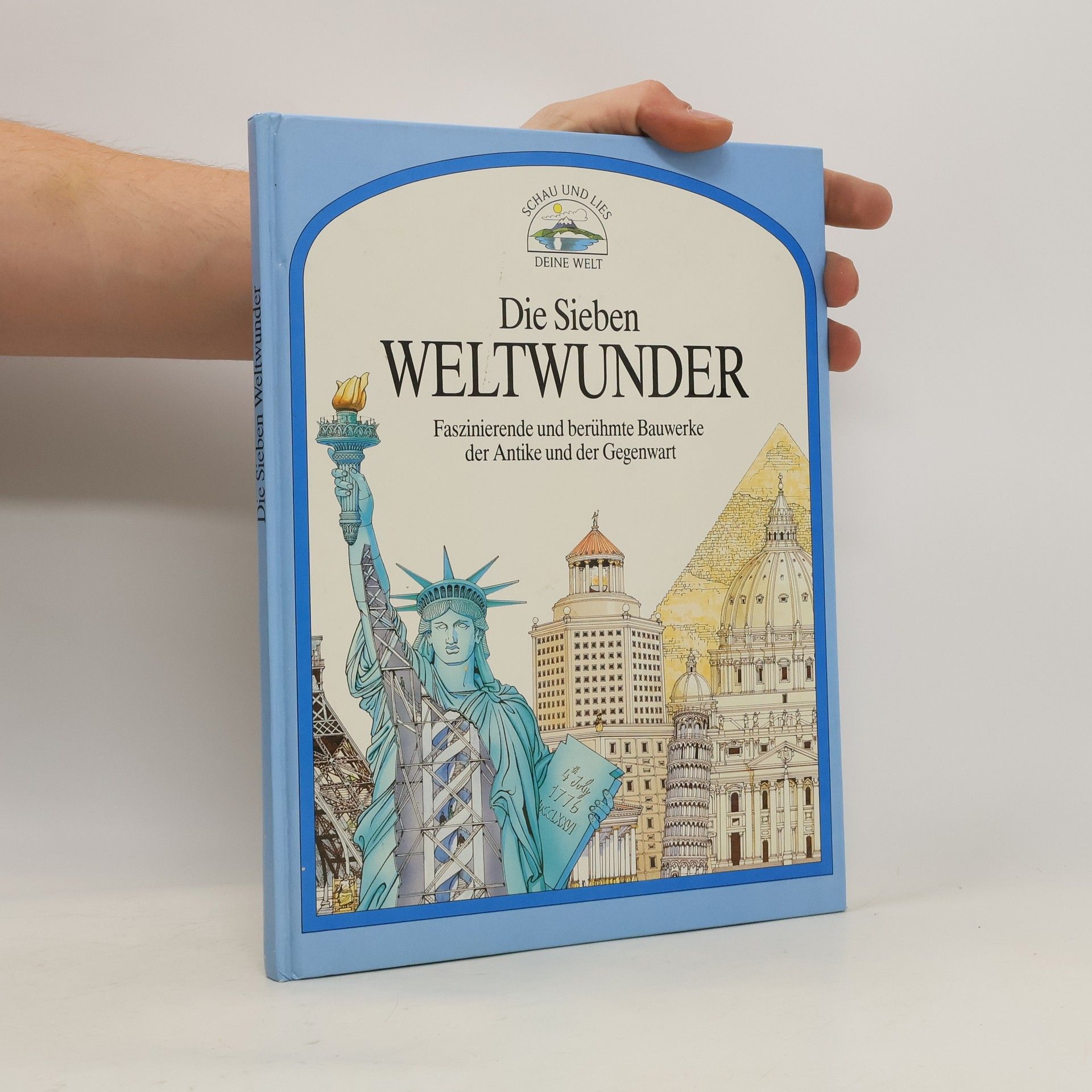 AA.VV. Die Sieben Weltwunder