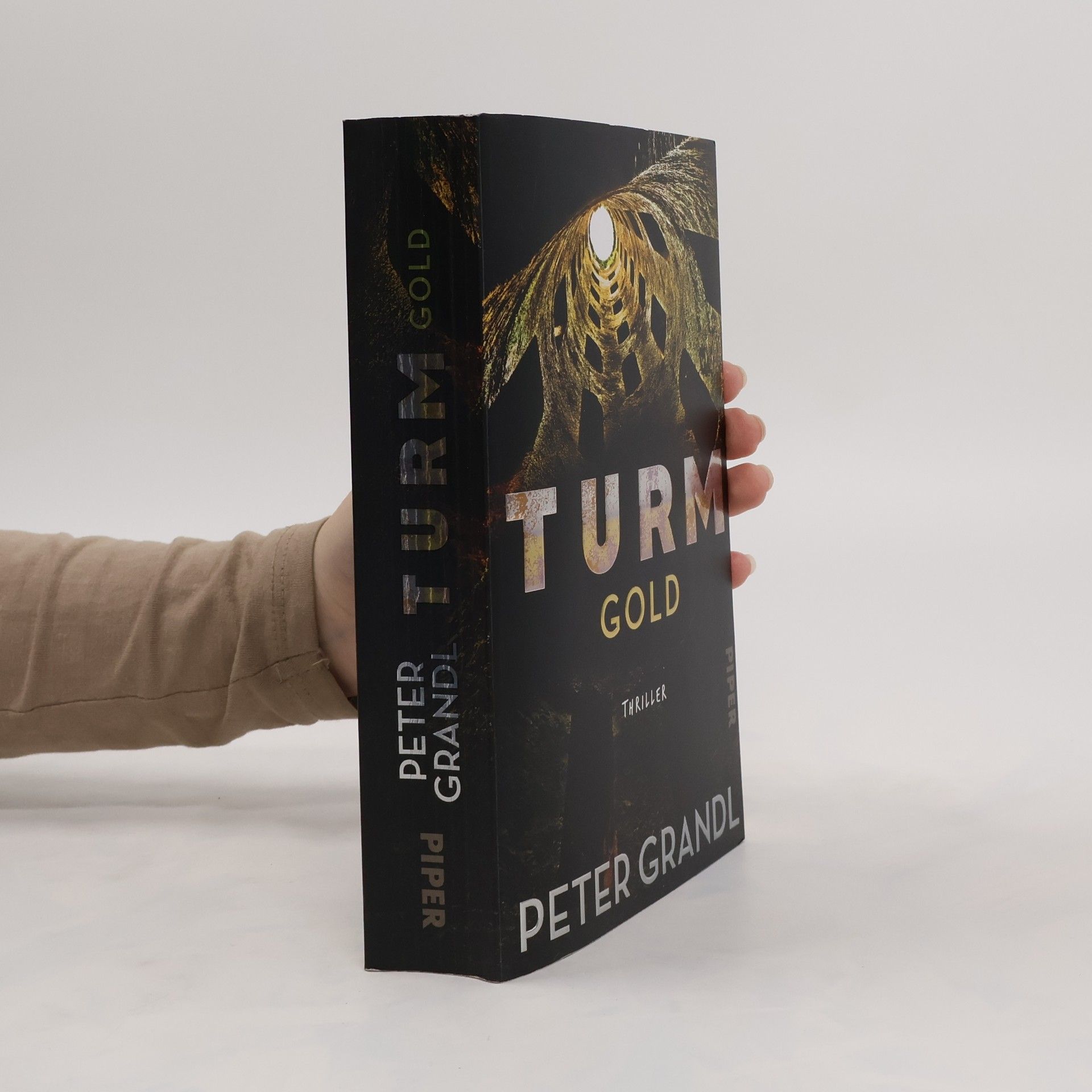 Peter Grandl Turmgold