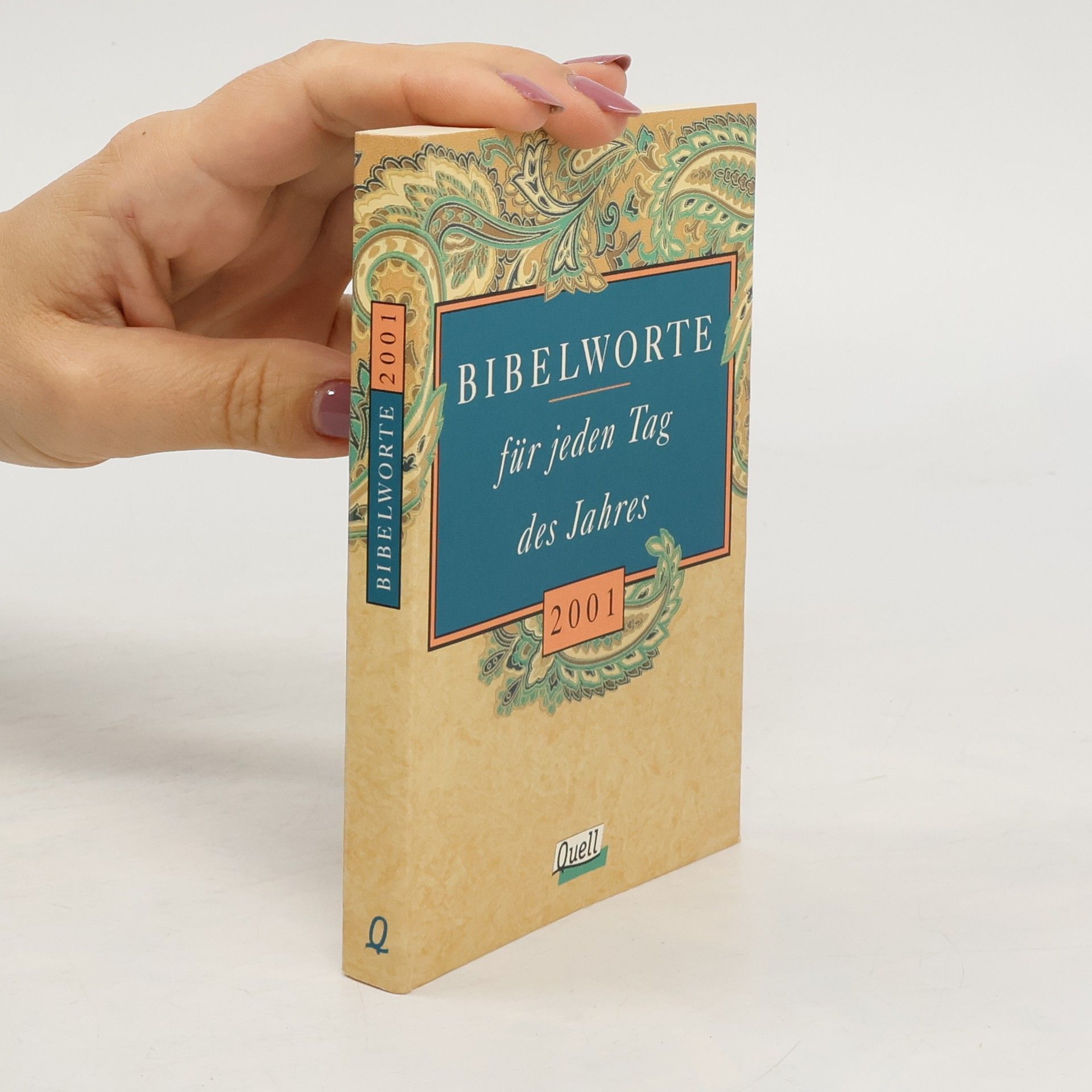 Autorenkollektiv Bibelworte für jeden Tag des Jahres