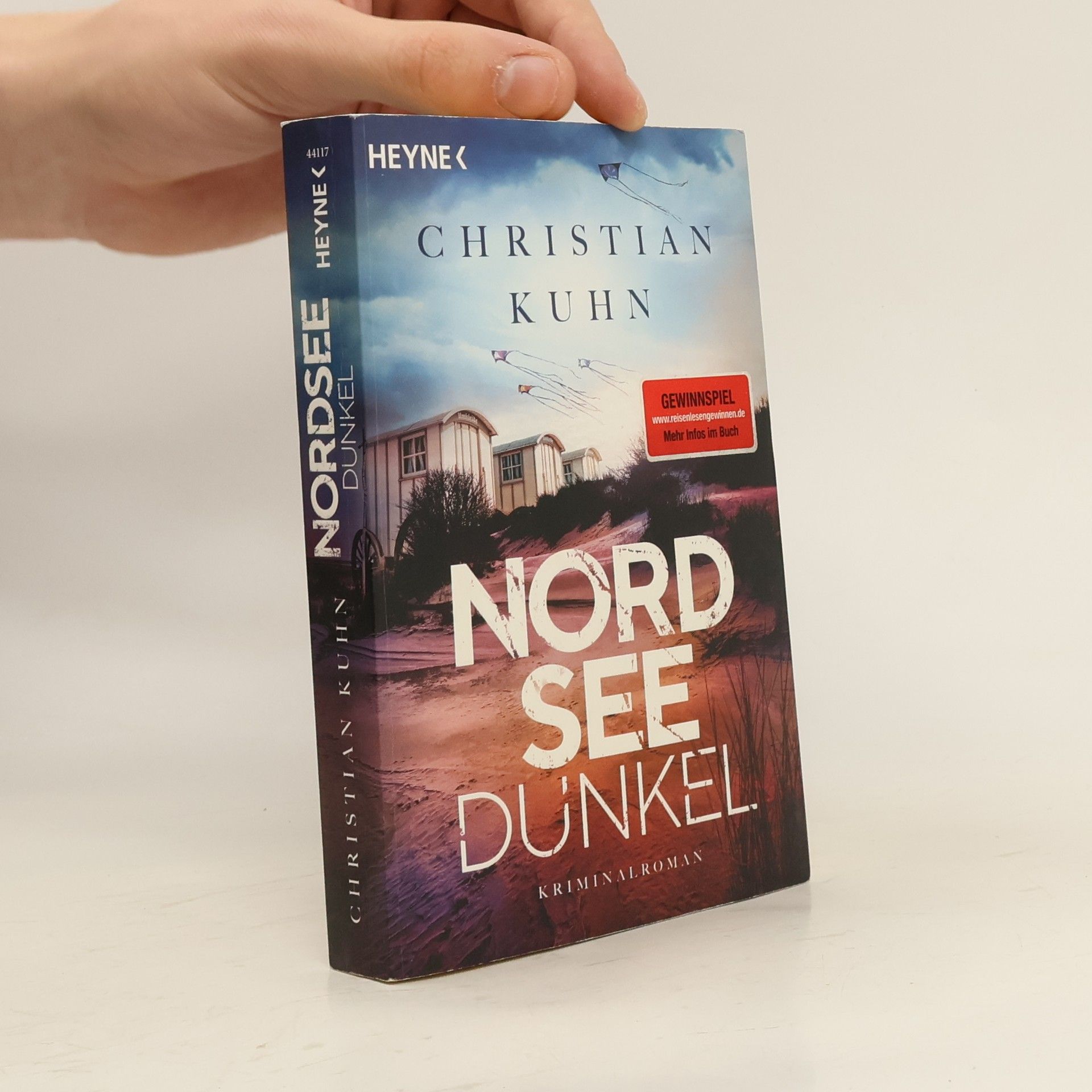 Christian Kühn Nordseedunkel