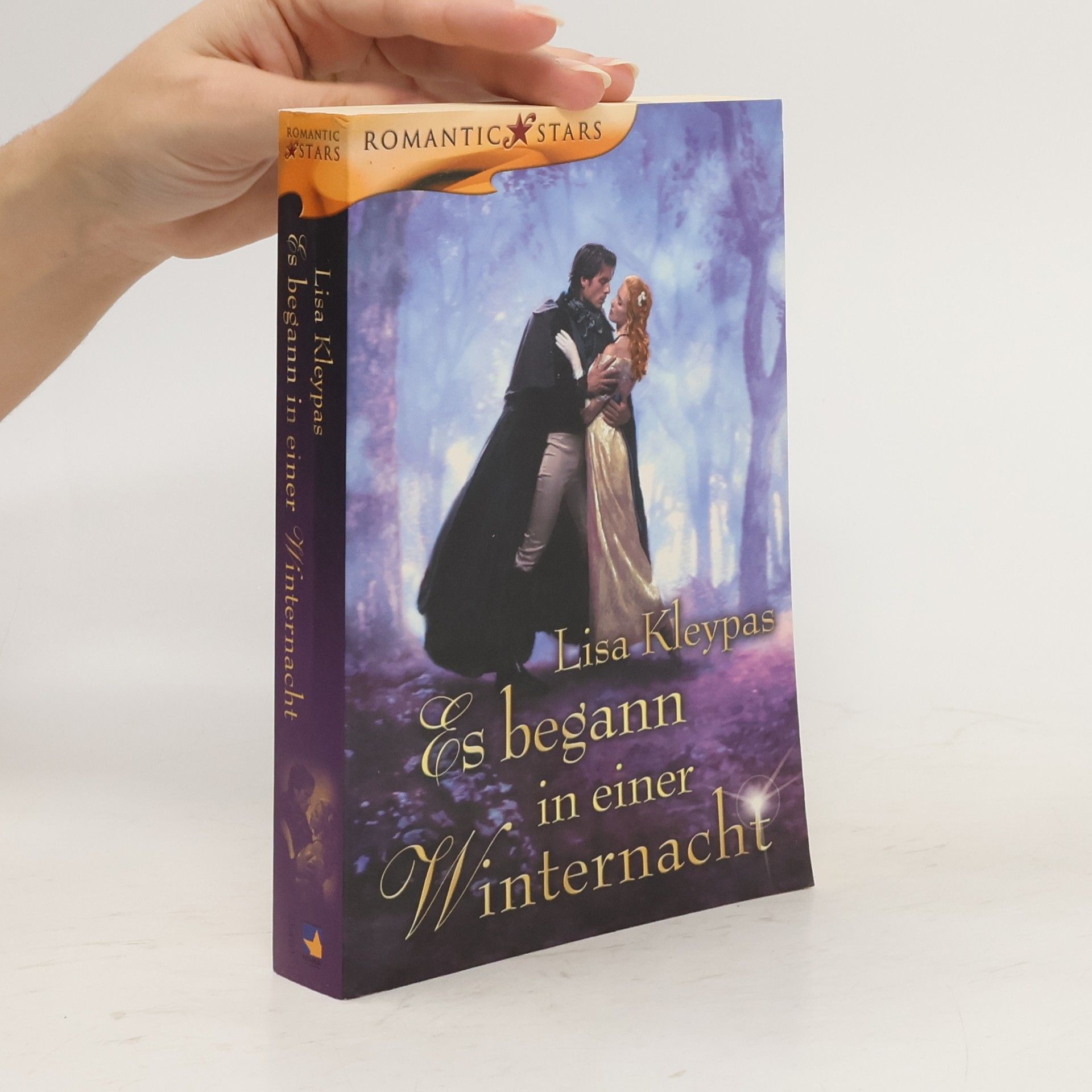 Lisa Kleypas Es begann in einer Winternacht