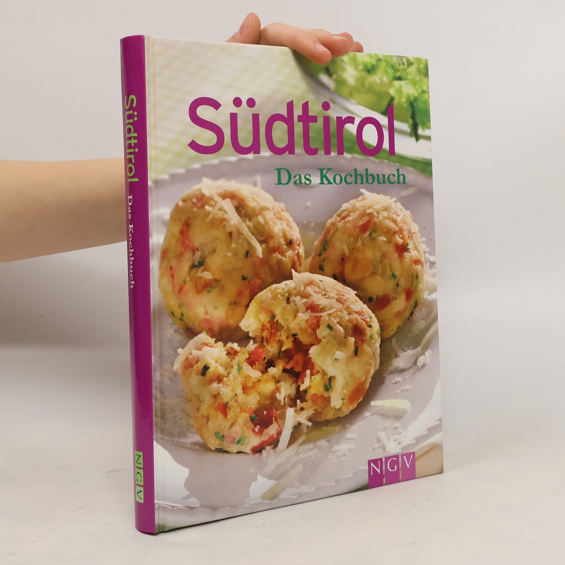 Sylvia Winnewisser Südtirol - das Kochbuch
