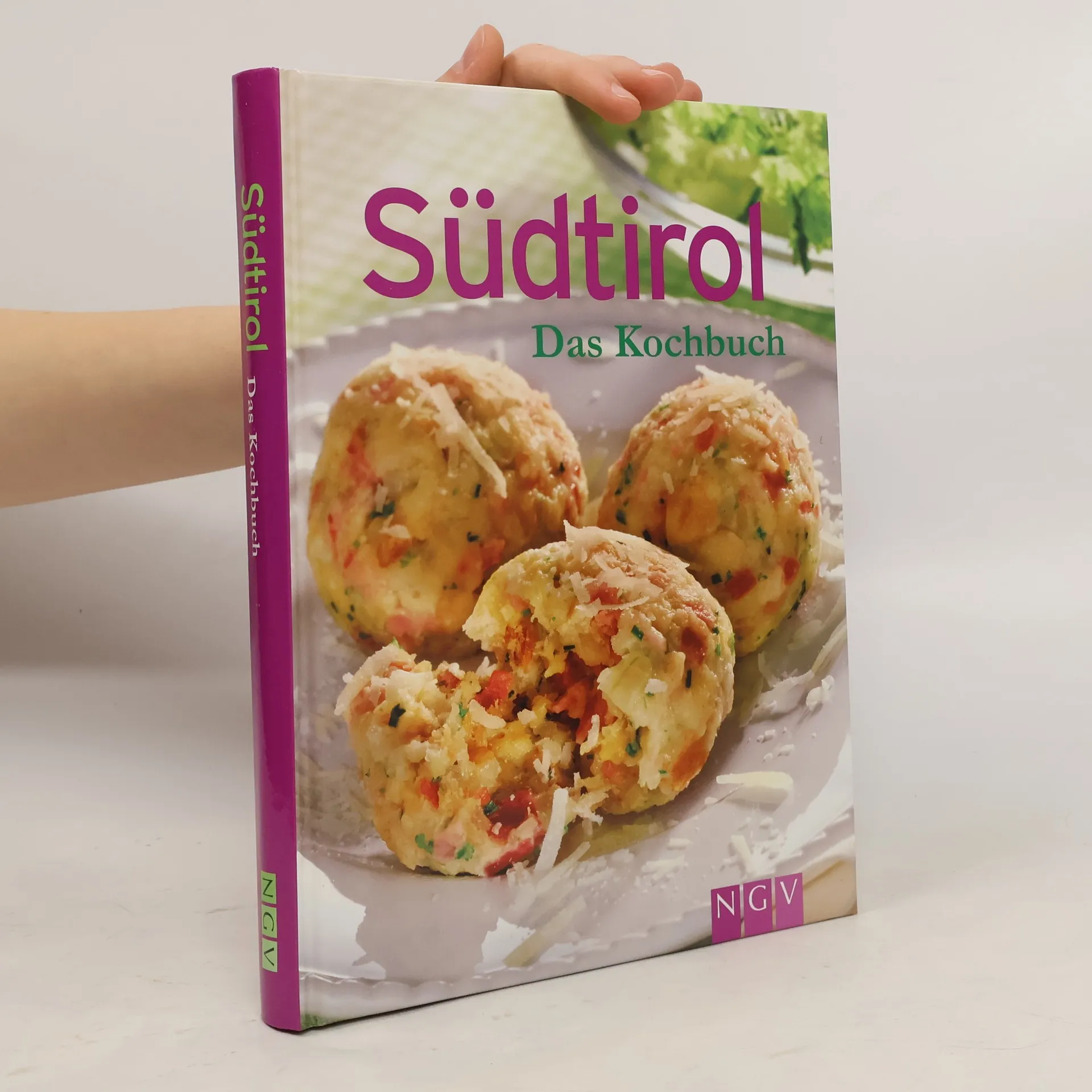Südtirol - das Kochbuch | Boek | Hardcover | Sylvia Winnewisser | DE