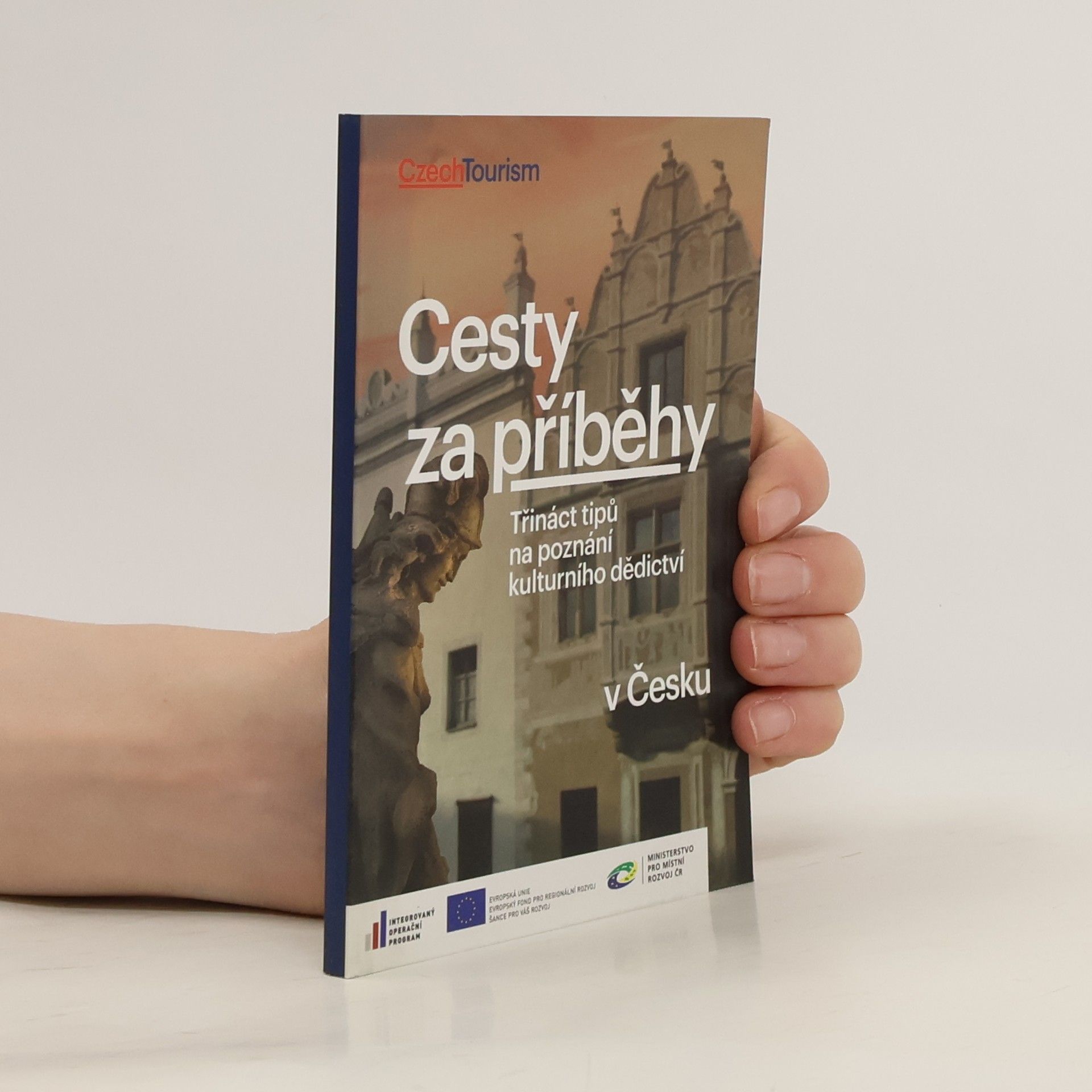 Iva Macků Cesty za příběhy