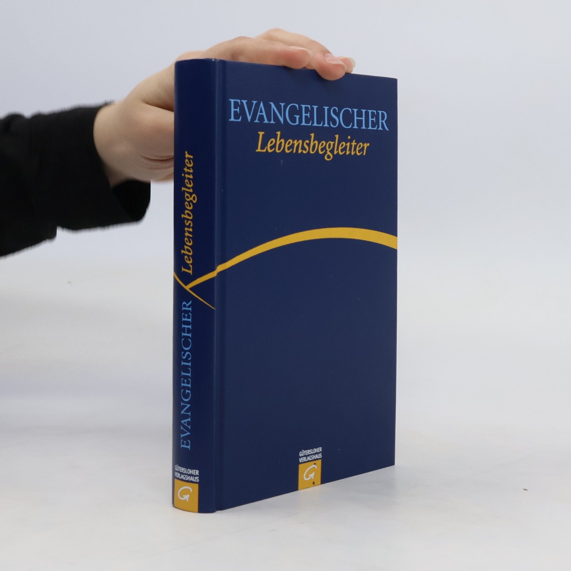 Norbert Dennerlein Evangelischer Lebensbegleiter
