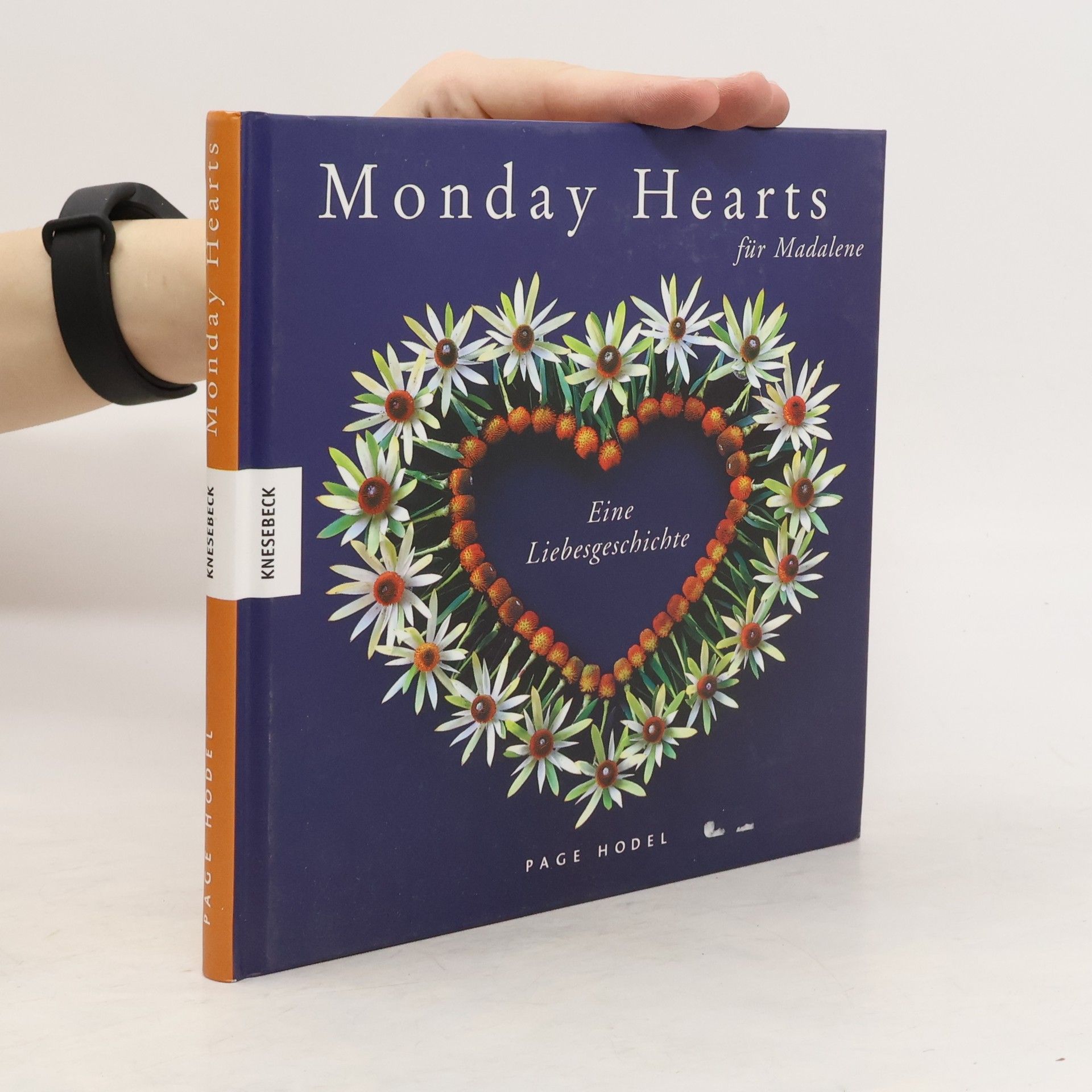 Page Hodel Monday Hearts