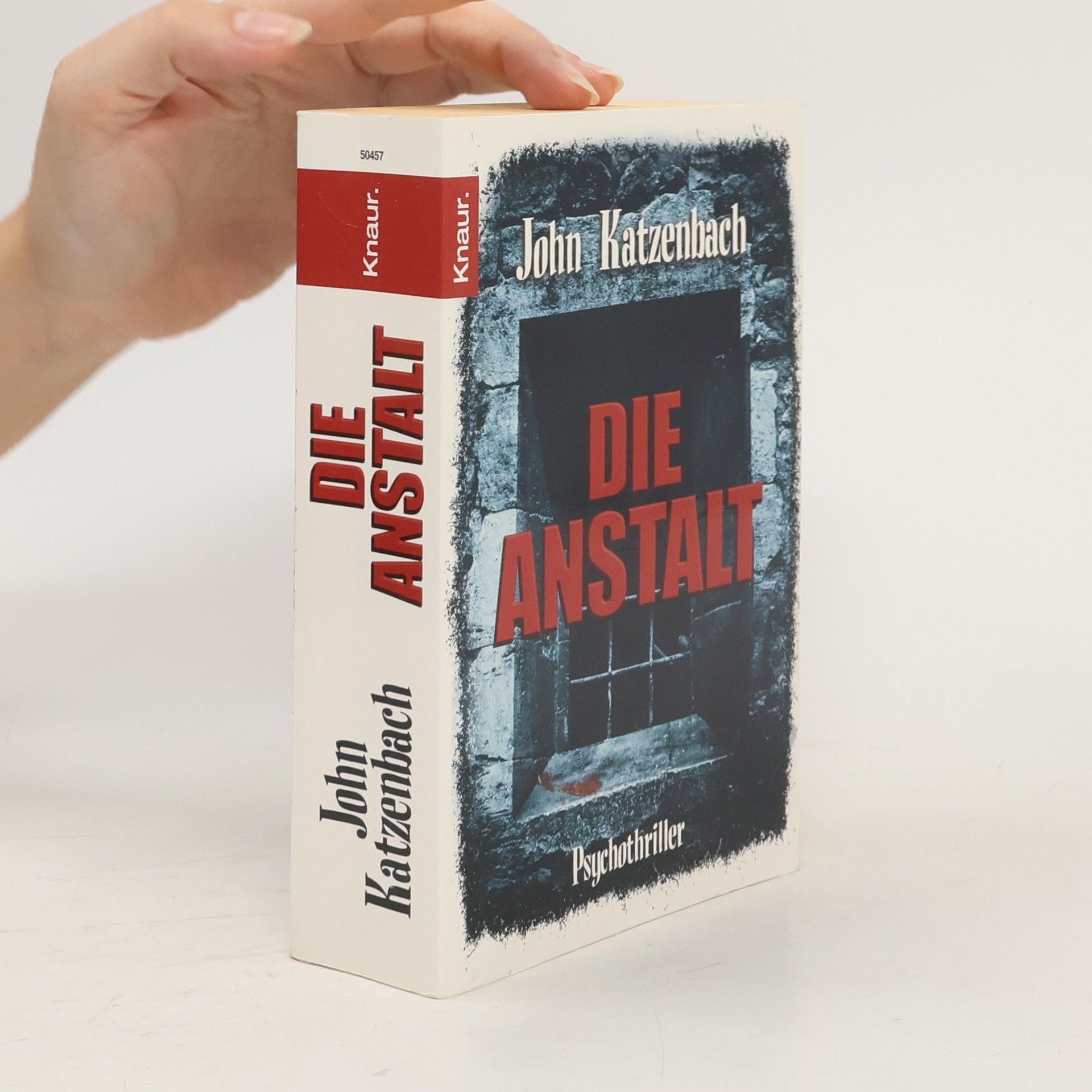 John Katzenbach Die Anstalt