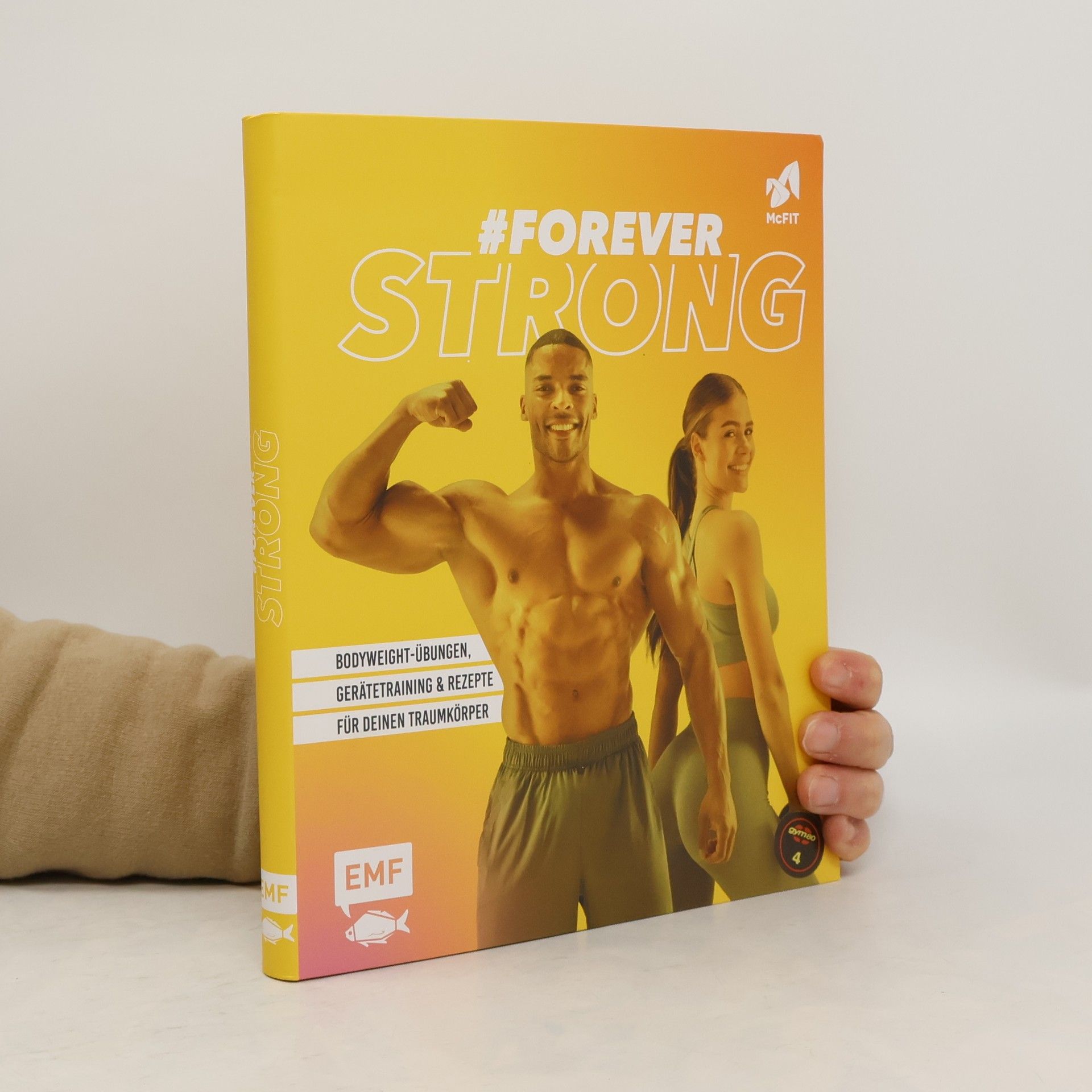 RSG Group GmbH (McFIT) #foreverstrong