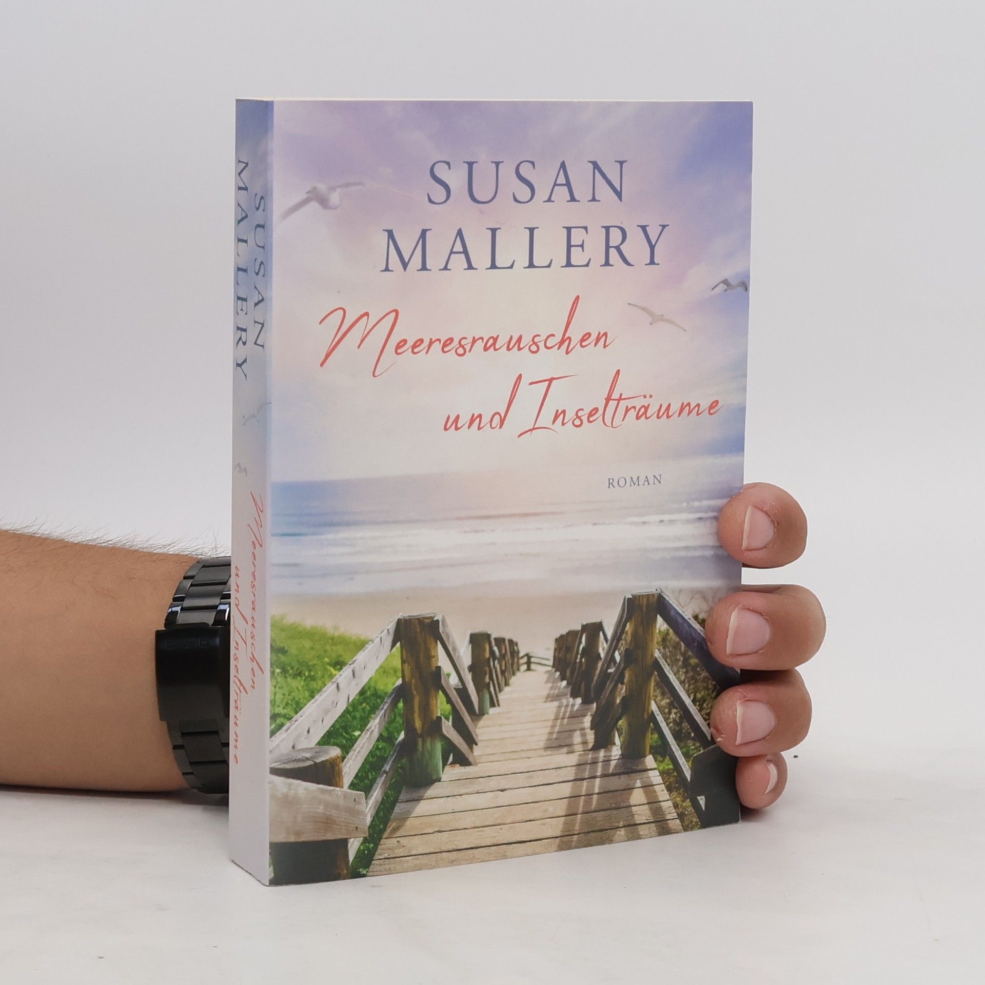 Susan Mallery Meeresrauschen und Inselträume