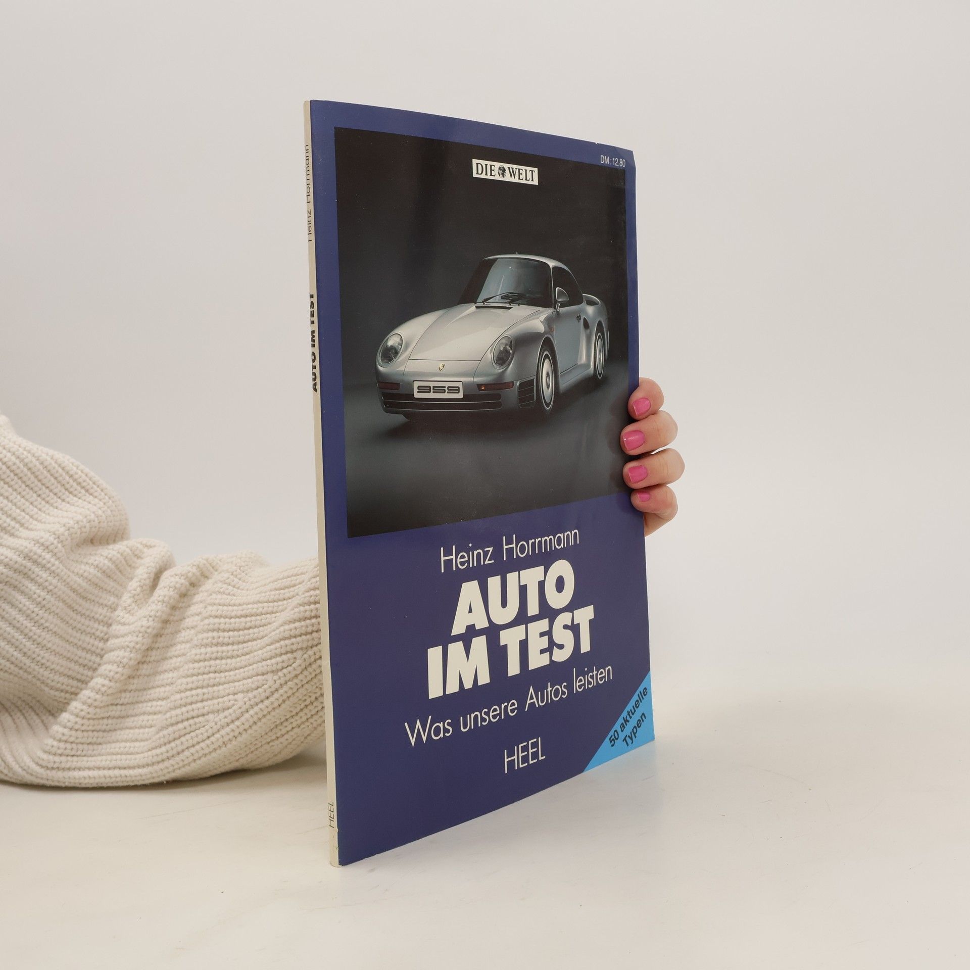 Heinz Horrmann Auto im Test