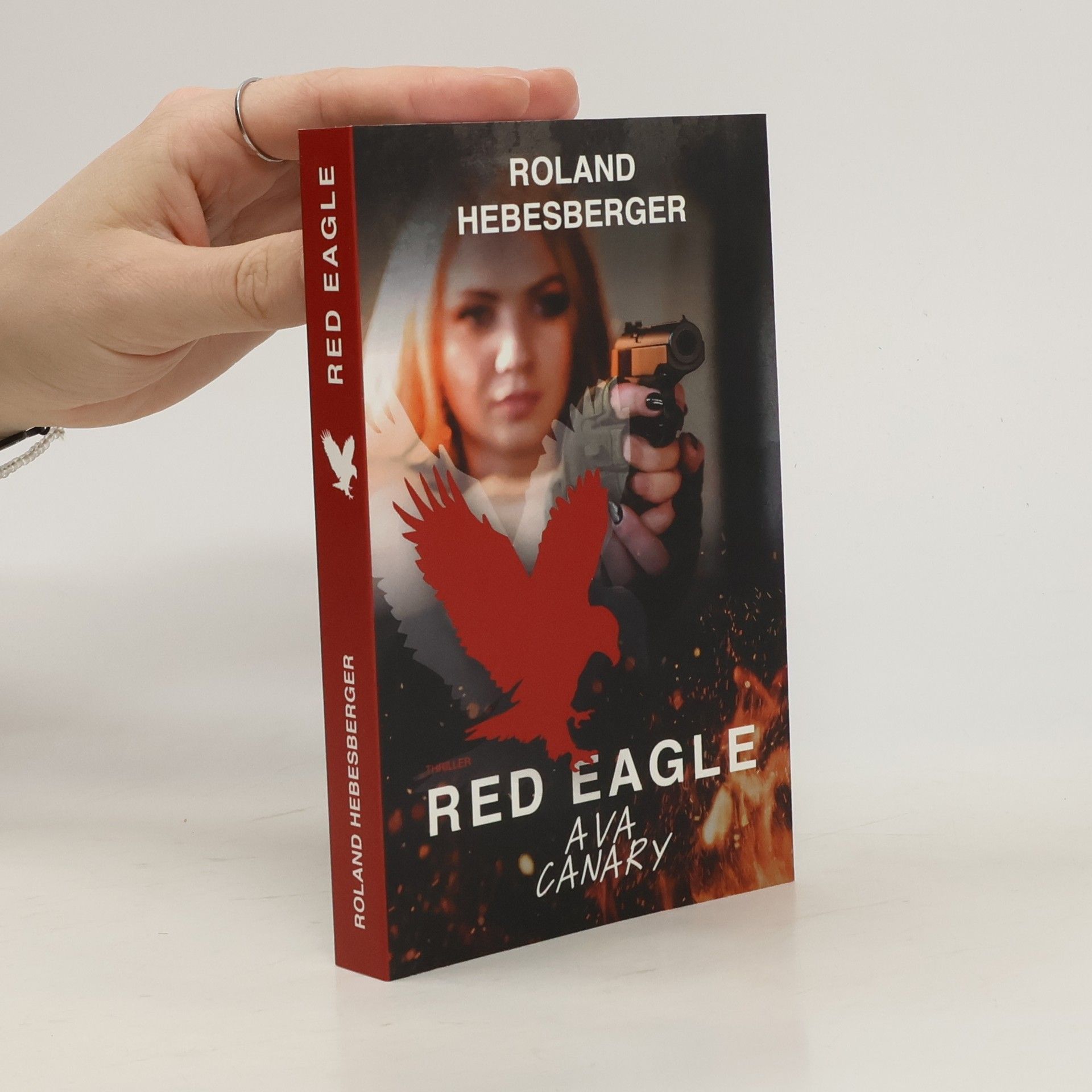 Roland Hebesberger Red Eagle : Ava Canary