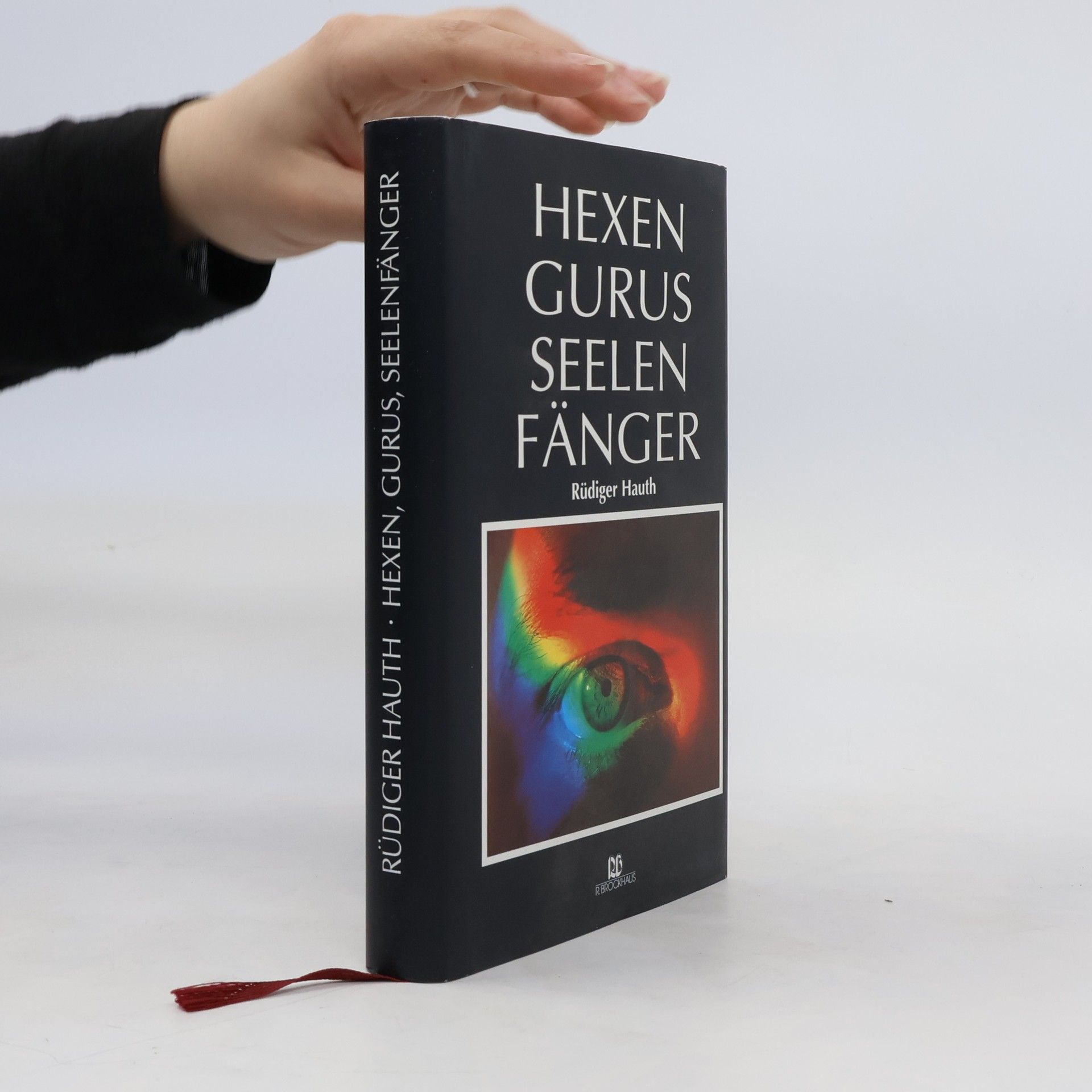 Rüdiger Hauth Hexen, Gurus, Seelenfänger