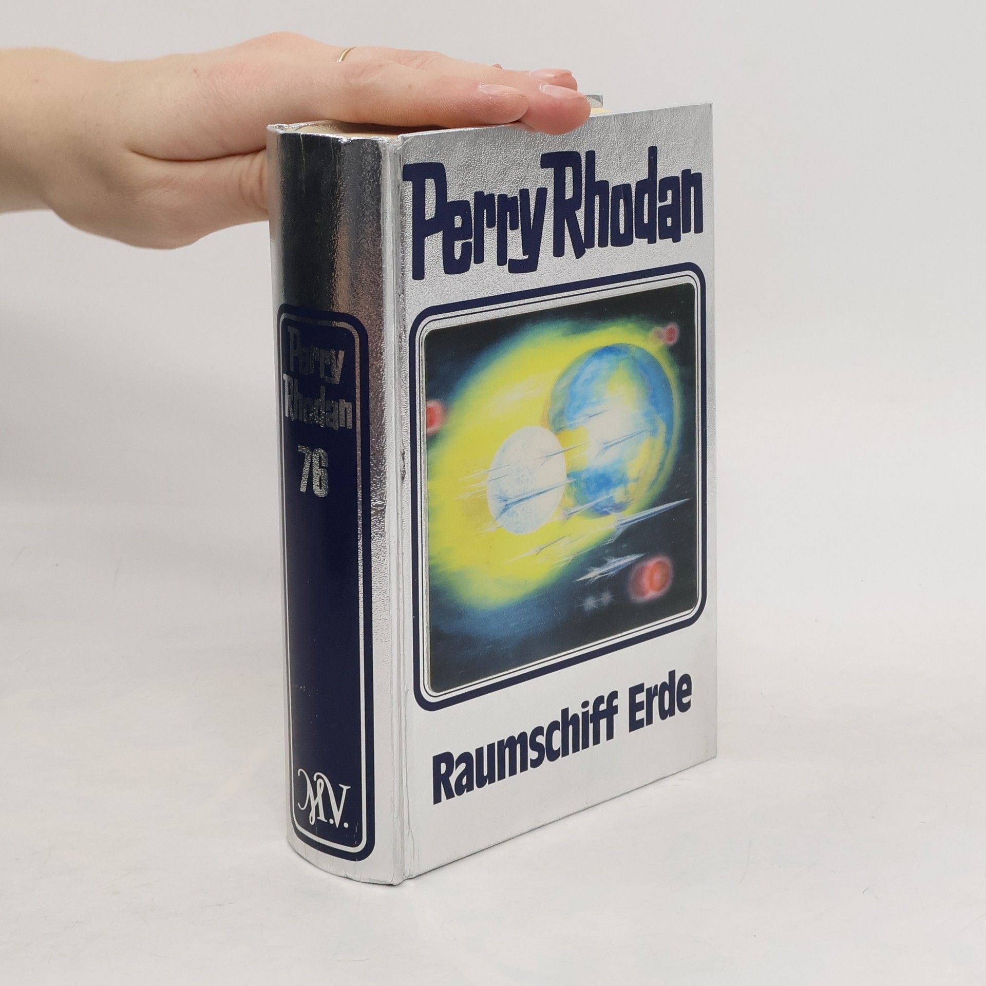 Autorenkollektiv Perry Rhodan - Raumschiff Erde