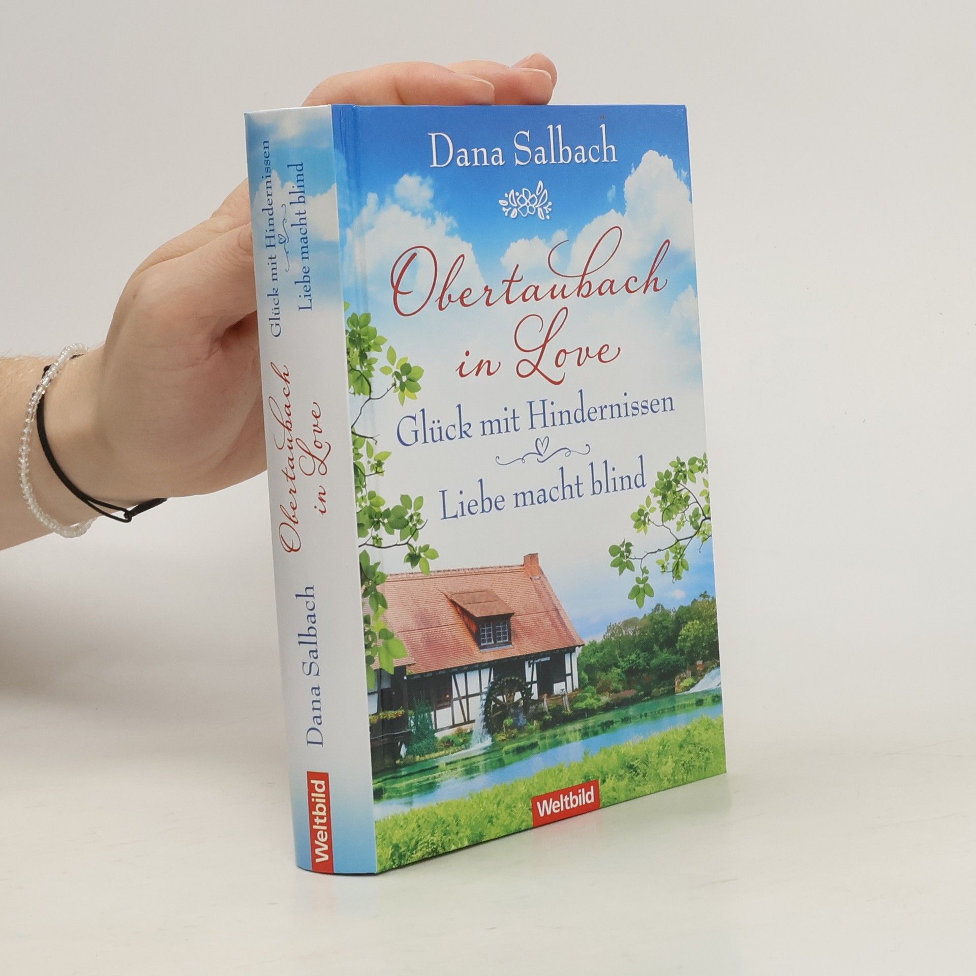 Dana Salbach Obertaubach in Love. Glück mit Hindernissen / Liebe macht blind