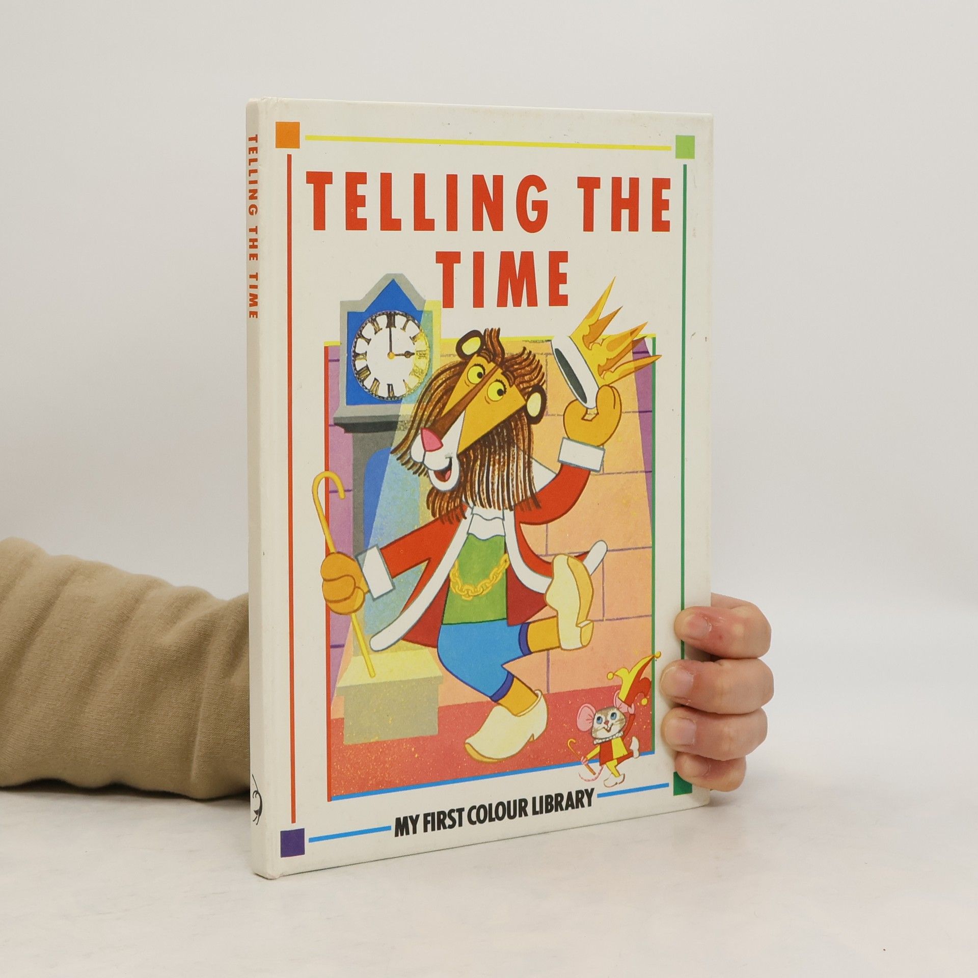 Ken Woodward Telling the Time