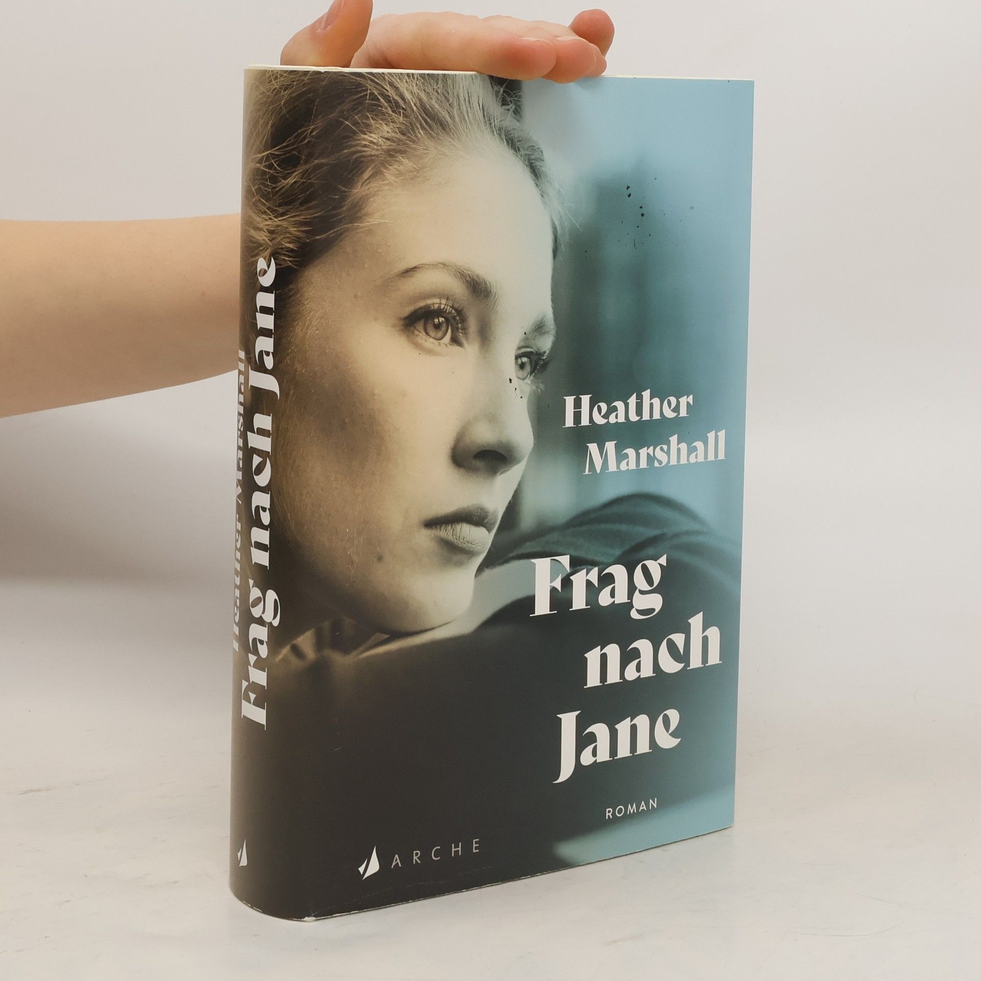 Heather Marshall Frag nach Jane