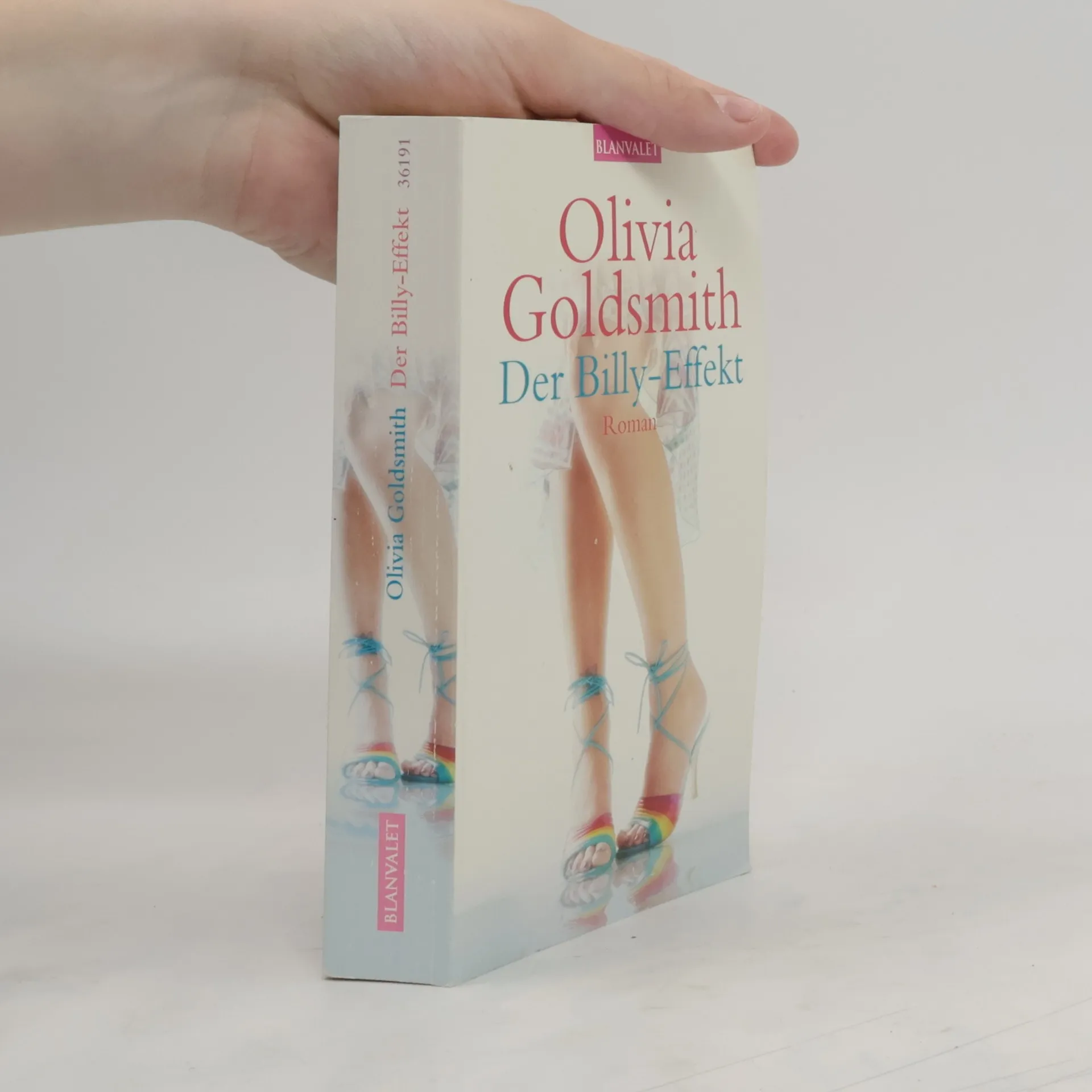 Der Billy-Effekt | Book | Olivia Goldsmith | DE