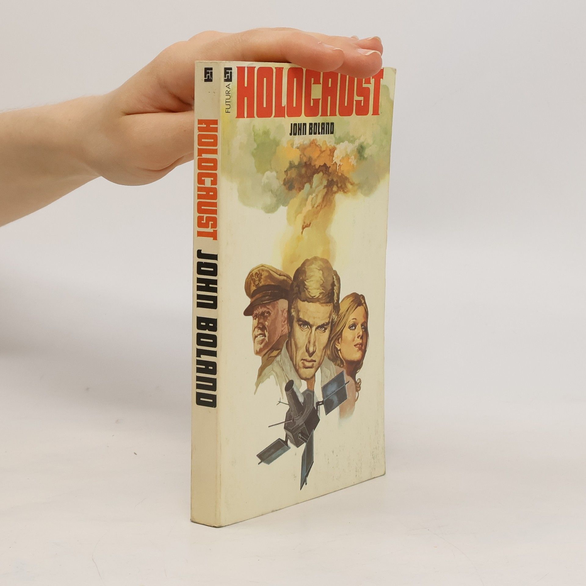 John Boland Holocaust