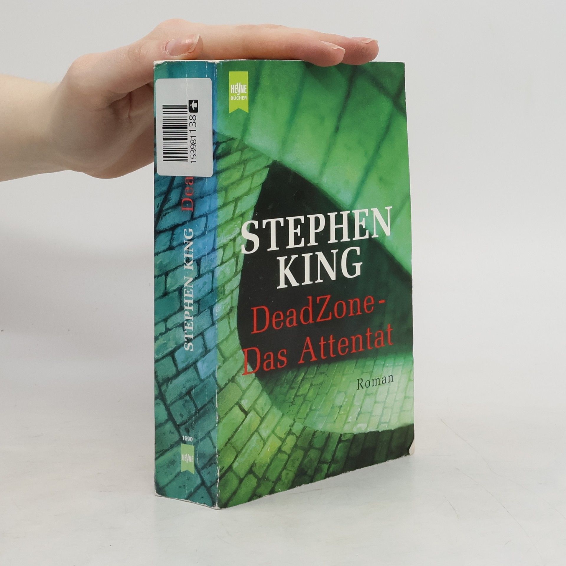 Stephen King Dead Zone - Das Attentat