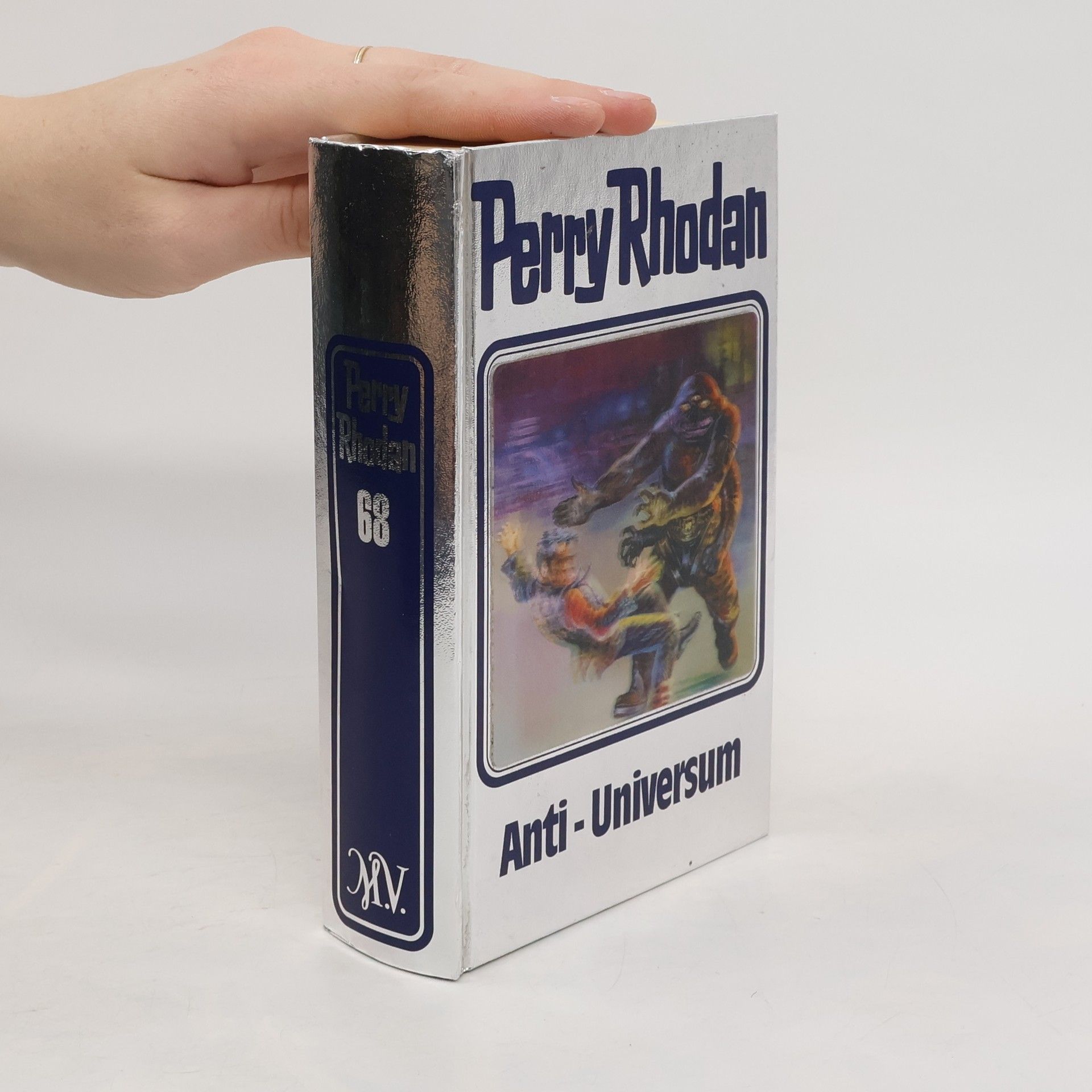 Autorenkollektiv Perry Rhodan - Anti-Universum