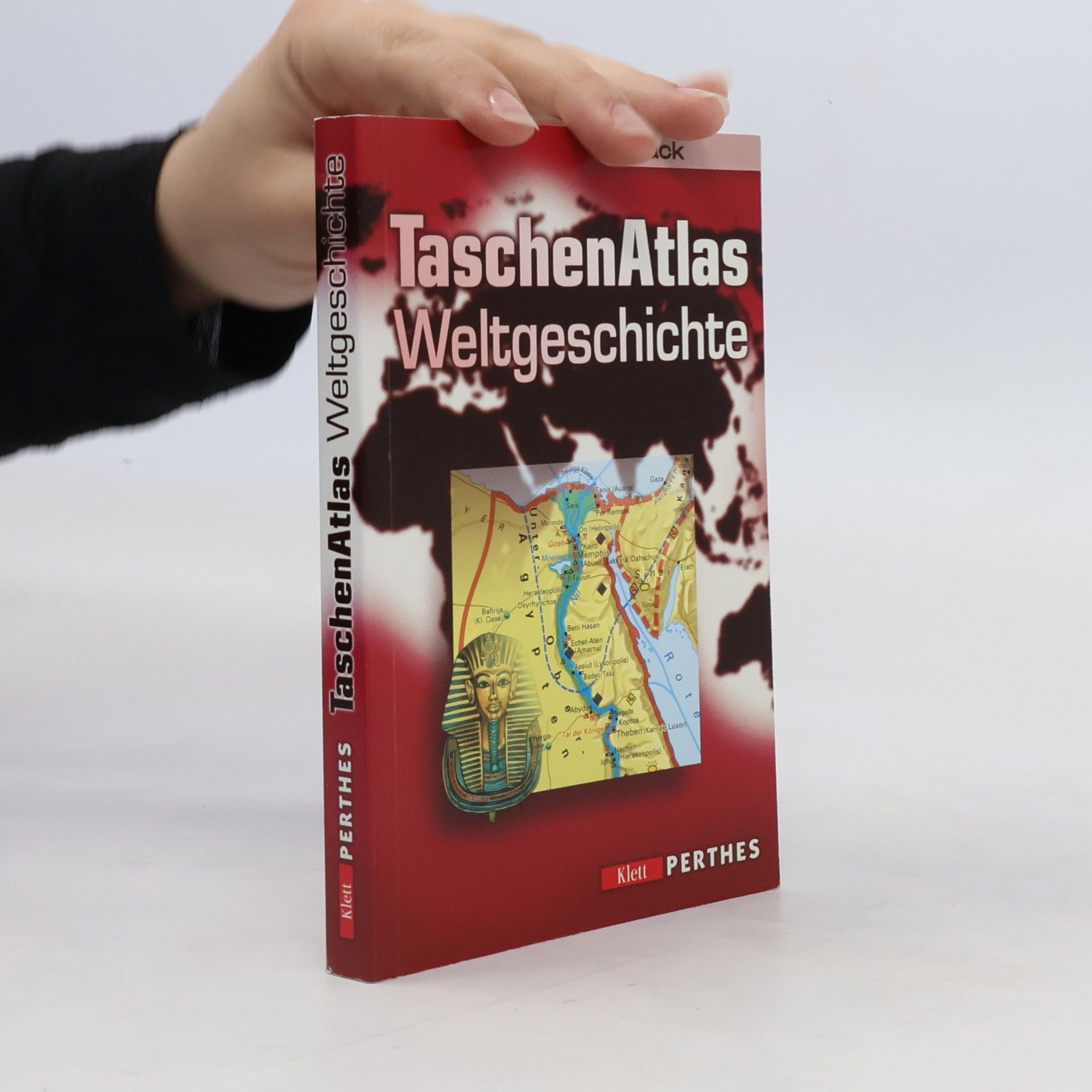 Hans Ulrich Rudolf Haack TaschenAtlas Weltgeschichte