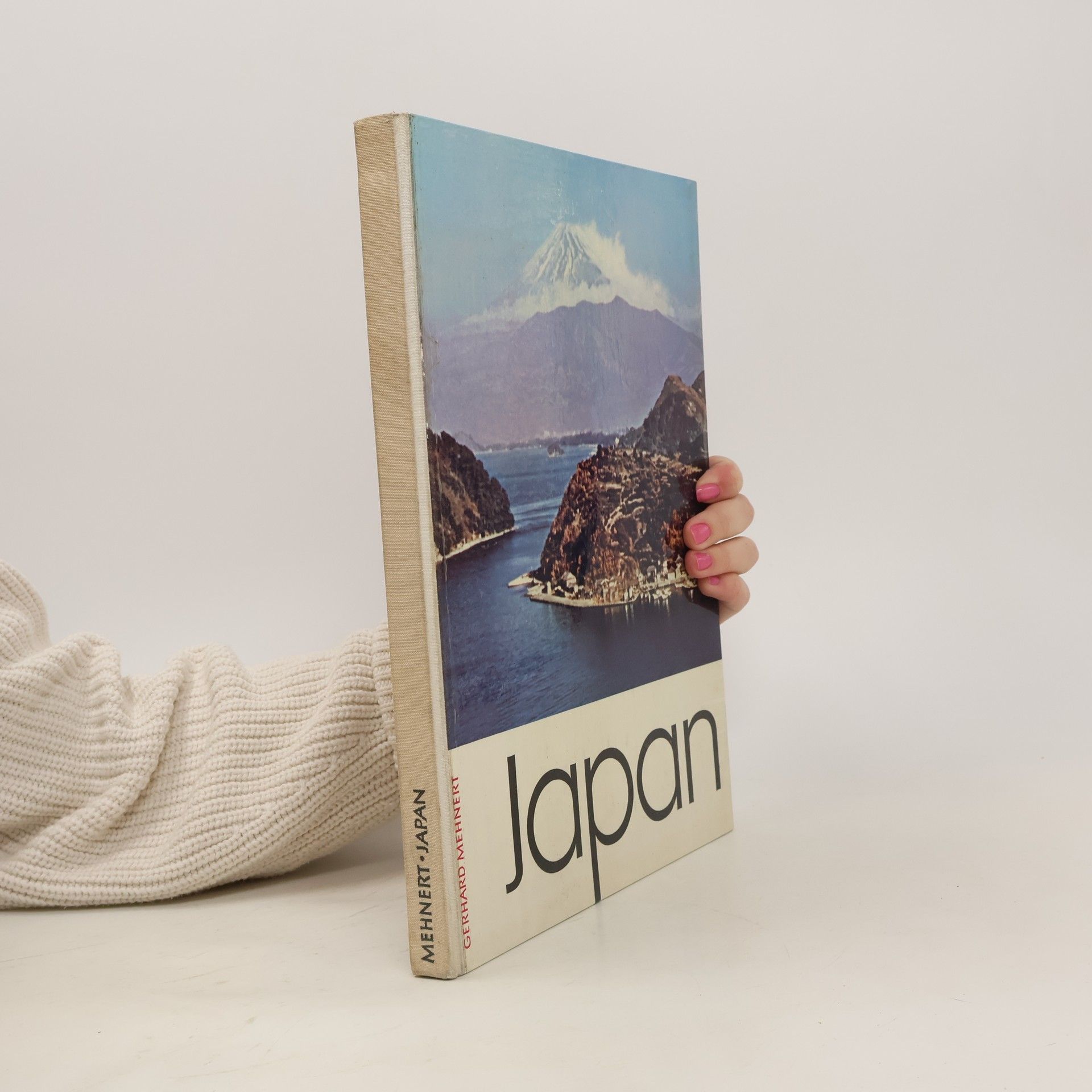 Mehnert Gerhard Japan