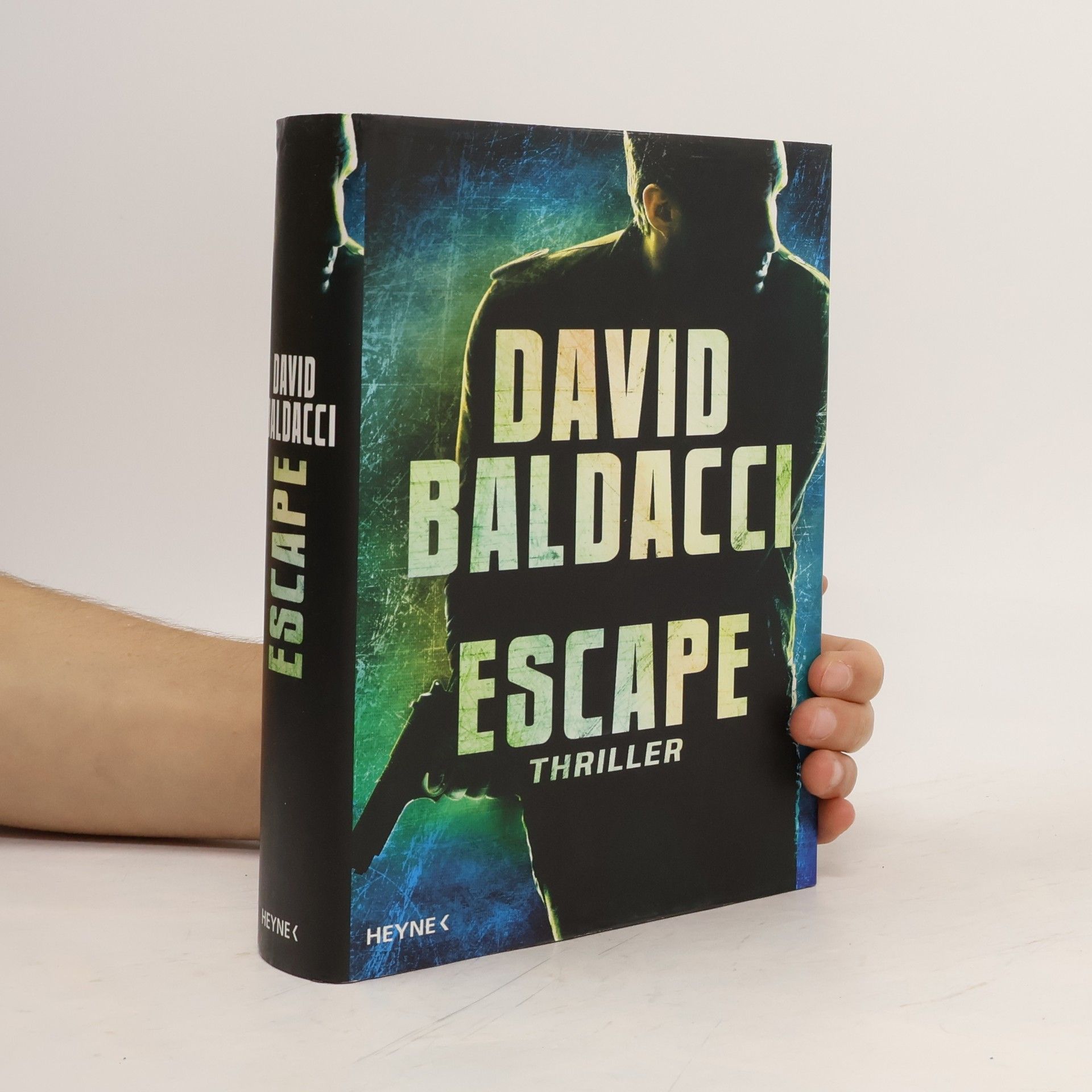David Baldacci Escape