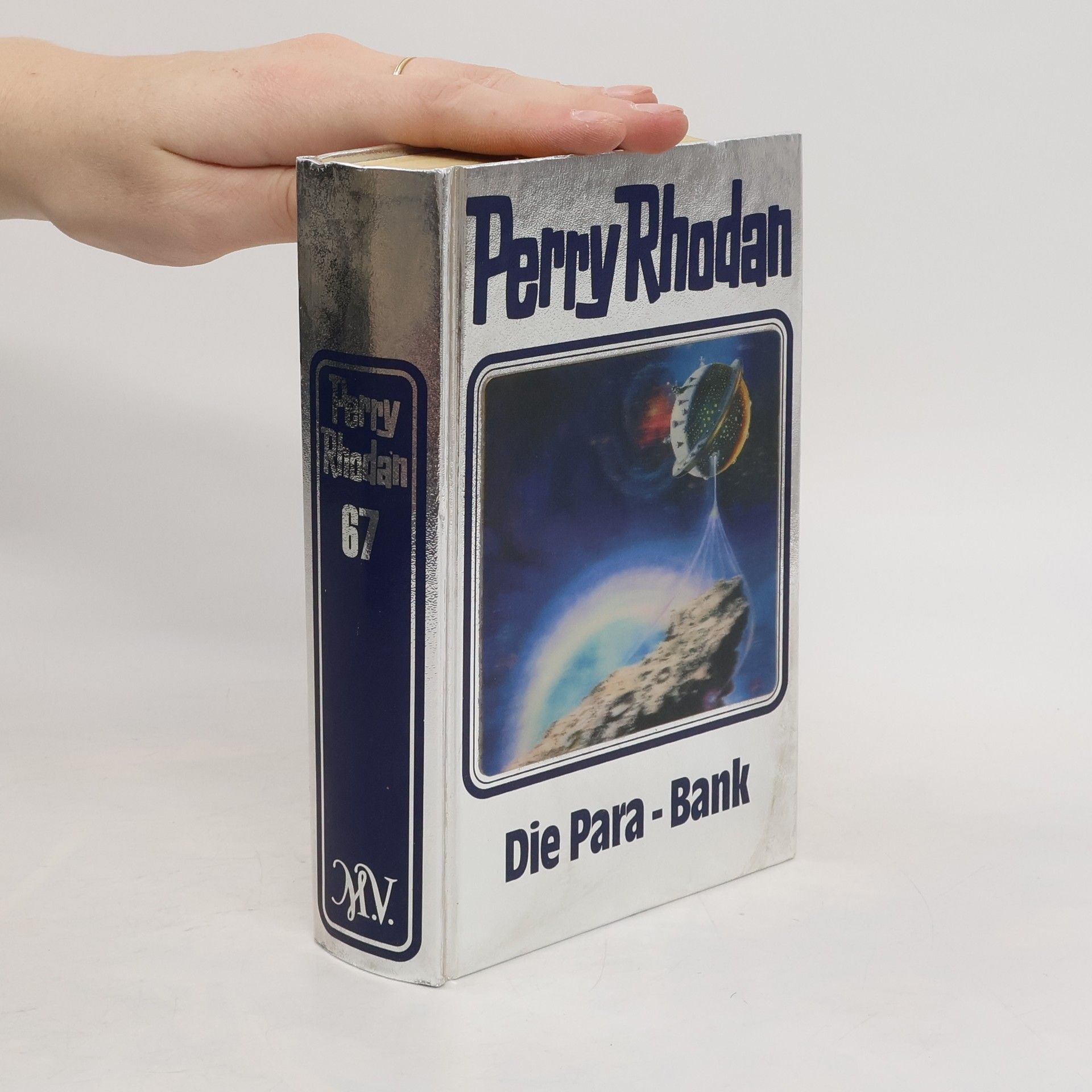 Autorenkollektiv Perry Rhodan 67. Die Para-Bank