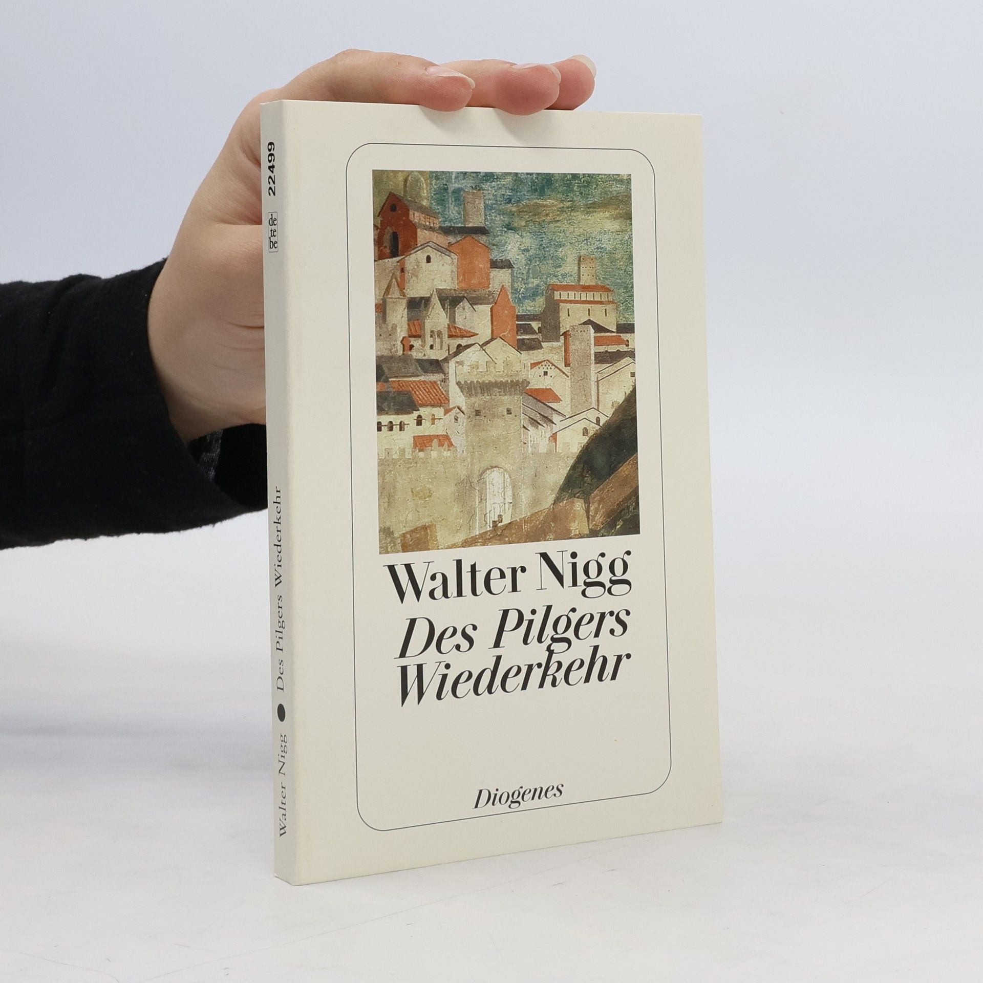 Walter Nigg Des Pilgers Wiederkehr