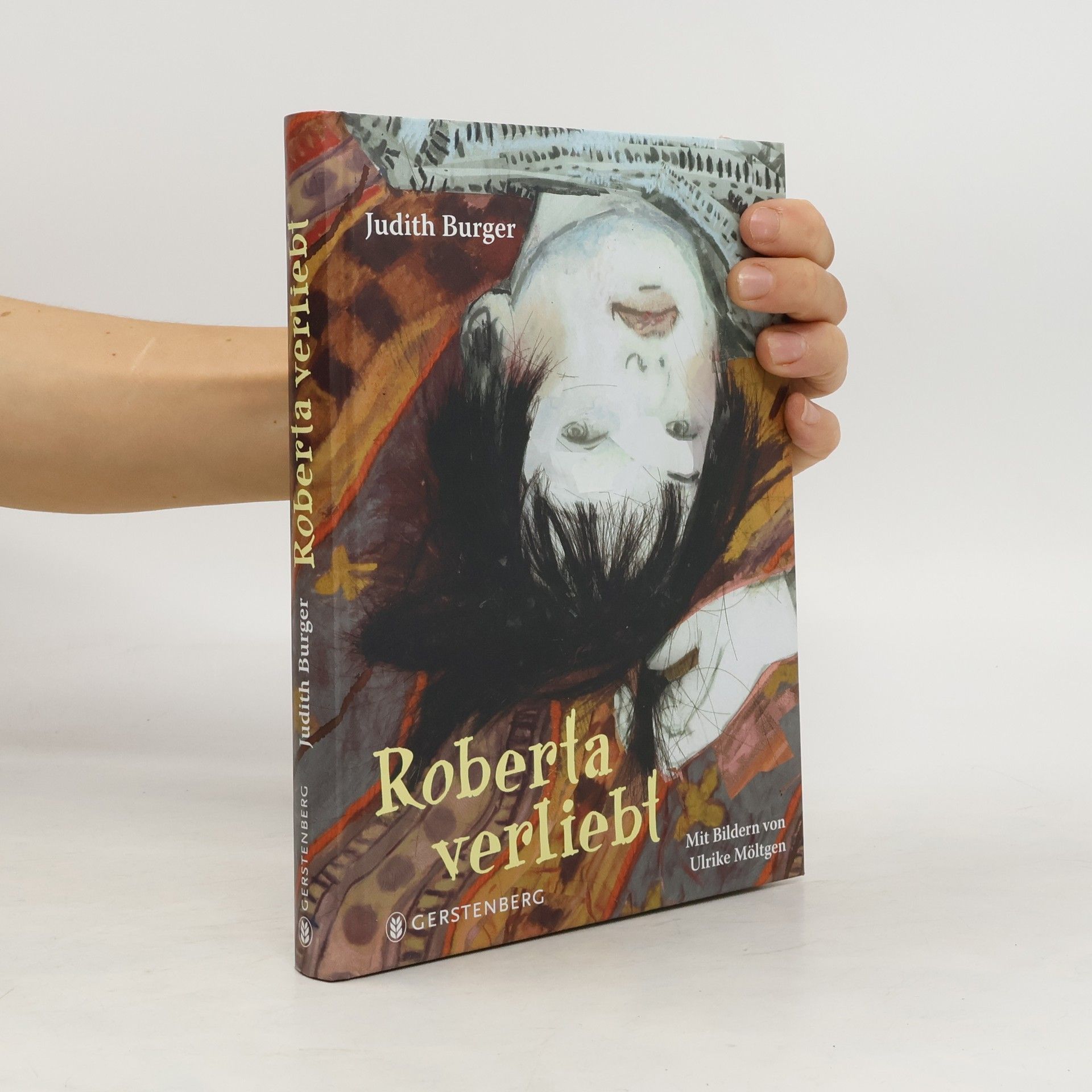 Judith Burger Roberta verliebt
