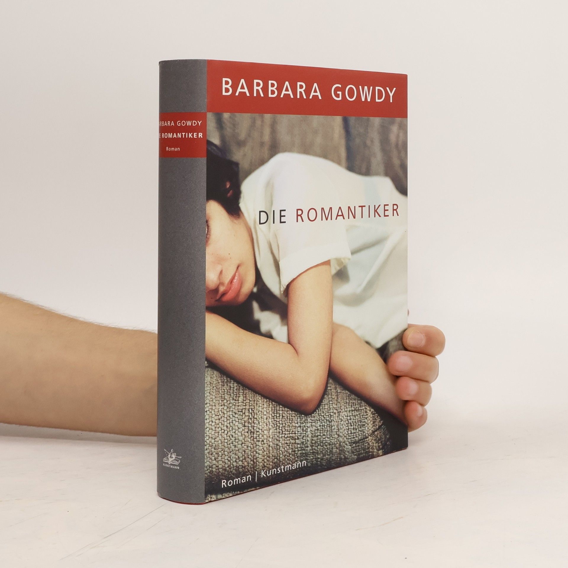 Barbara Gowdy Die Romantiker