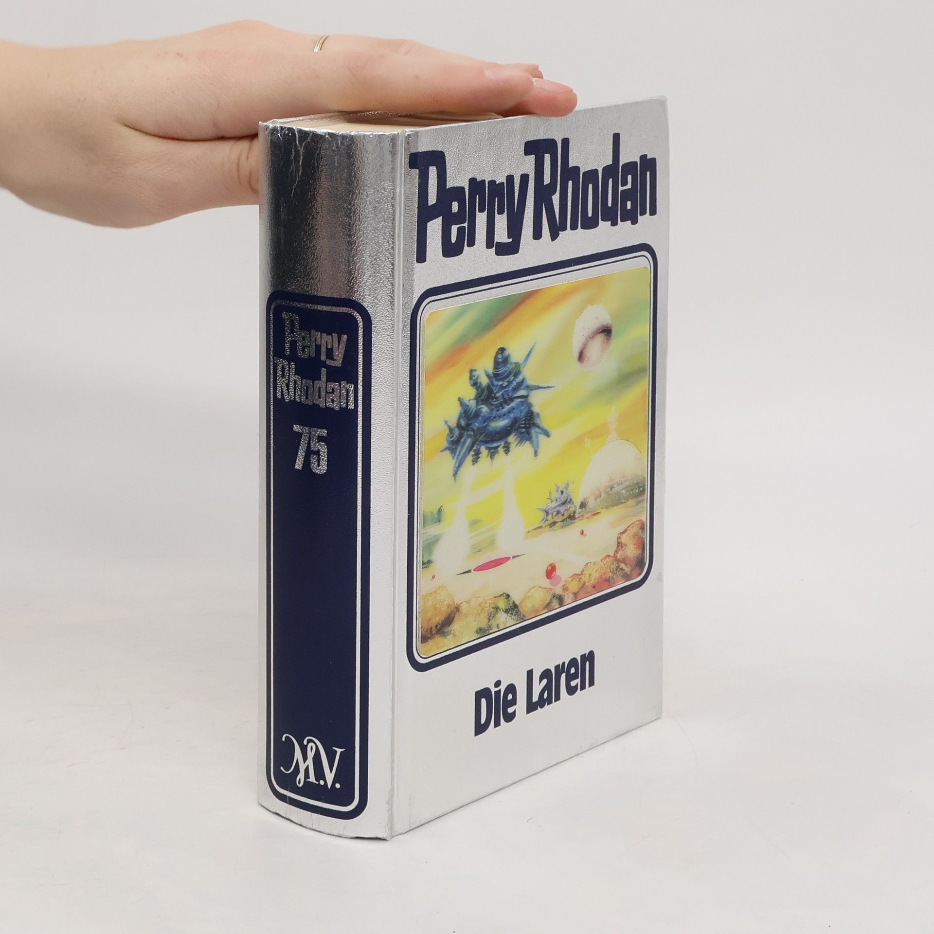 Autorenkollektiv Perry Rhodan - Die Laren