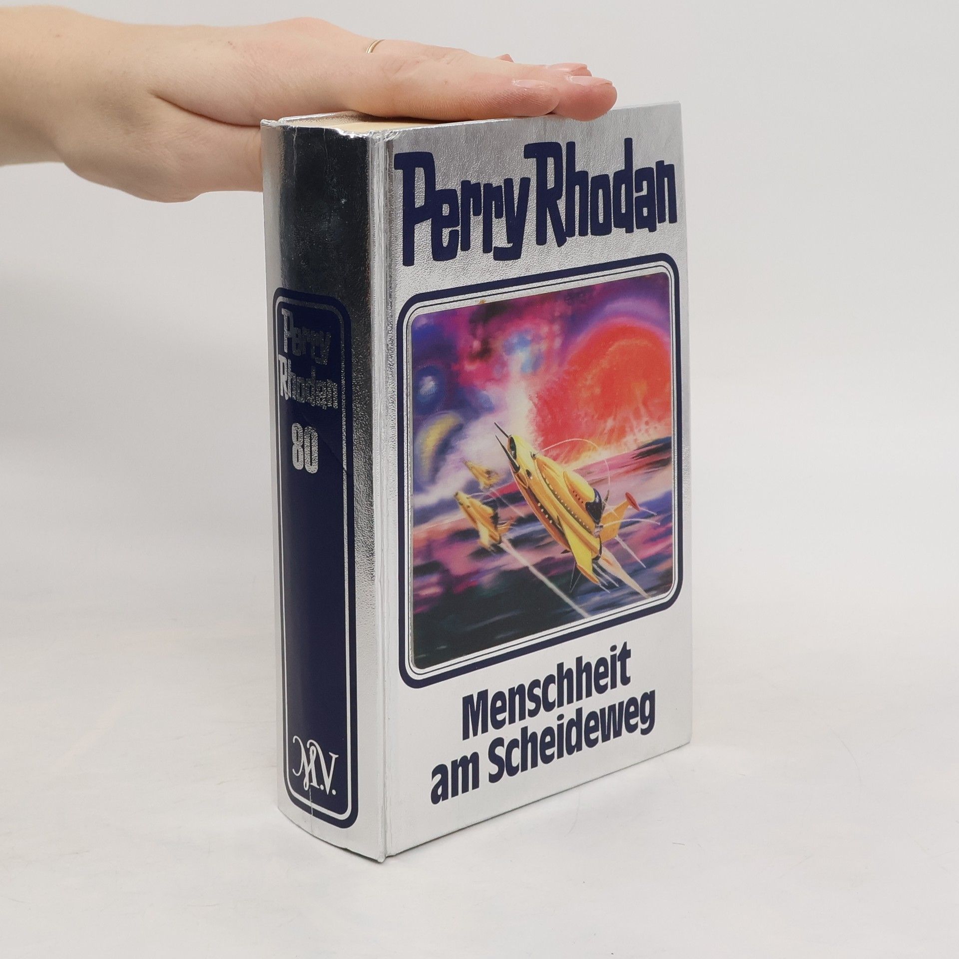 AA.VV. Perry Rhodan - Menschheit am Scheideweg
