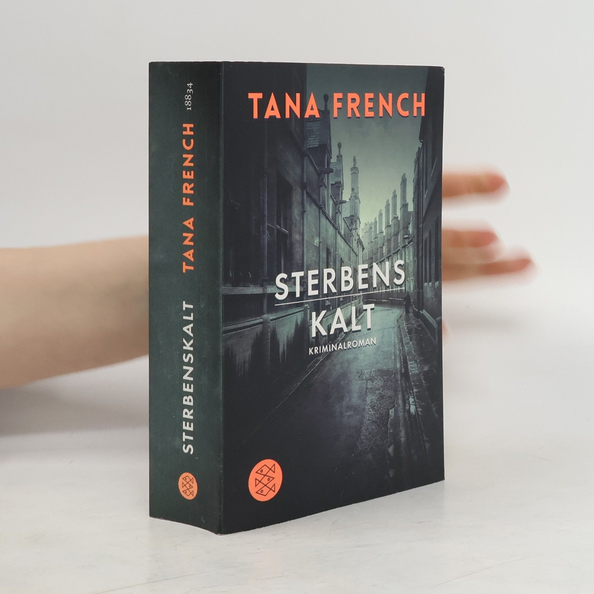 Tana French Sterbenskalt