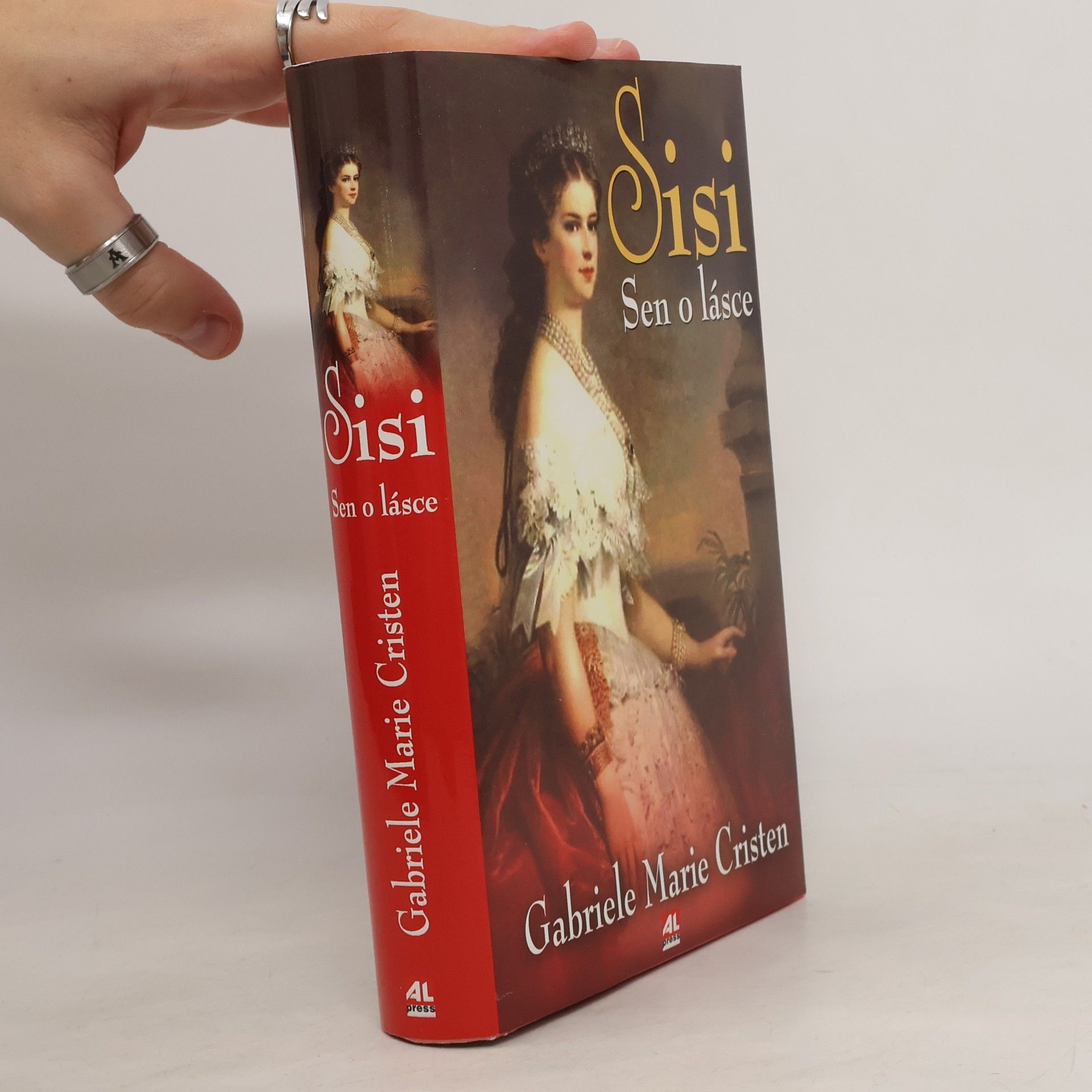 Marie Cristen Sisi. Sen o lásce