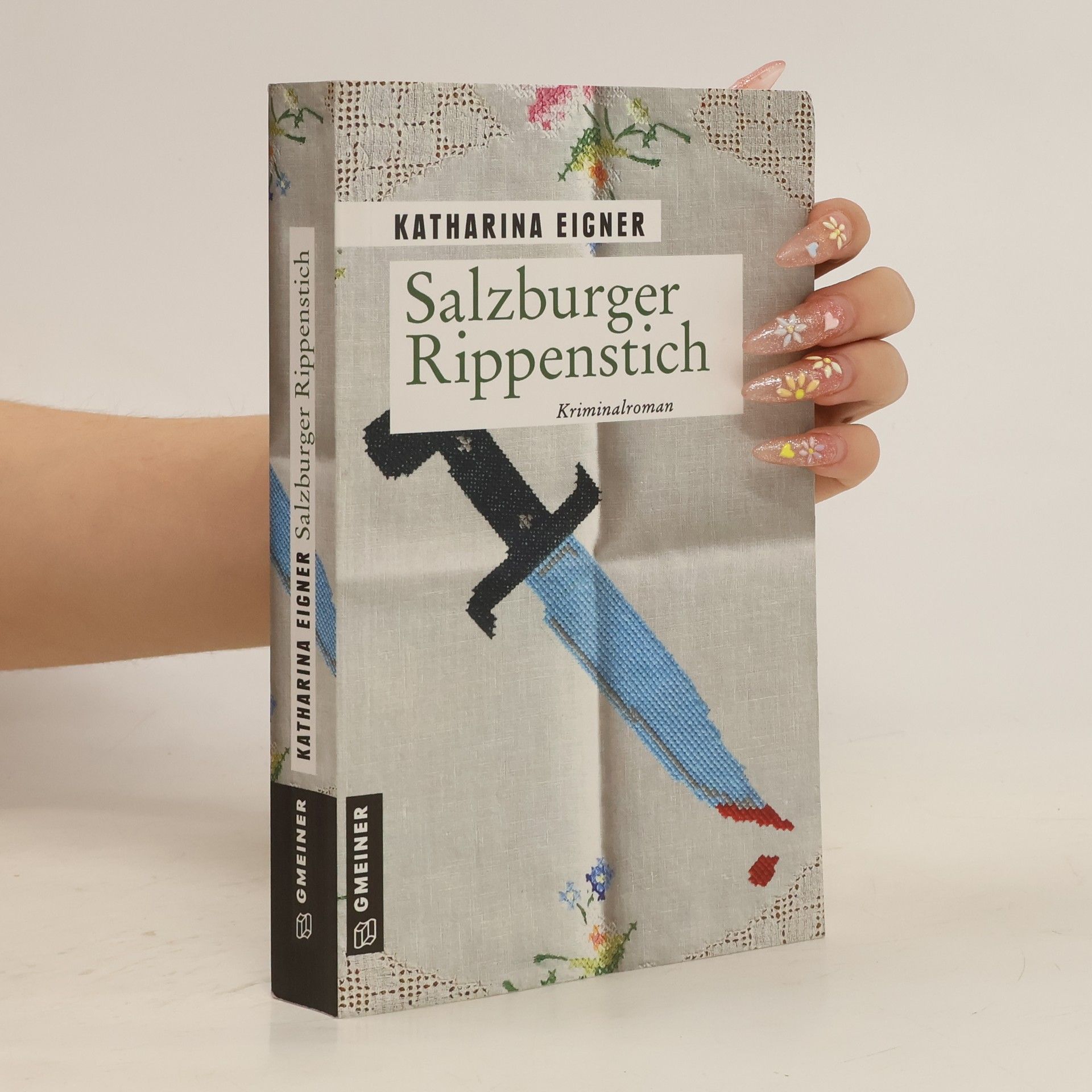 Katharina Eigner Salzburger Rippenstich
