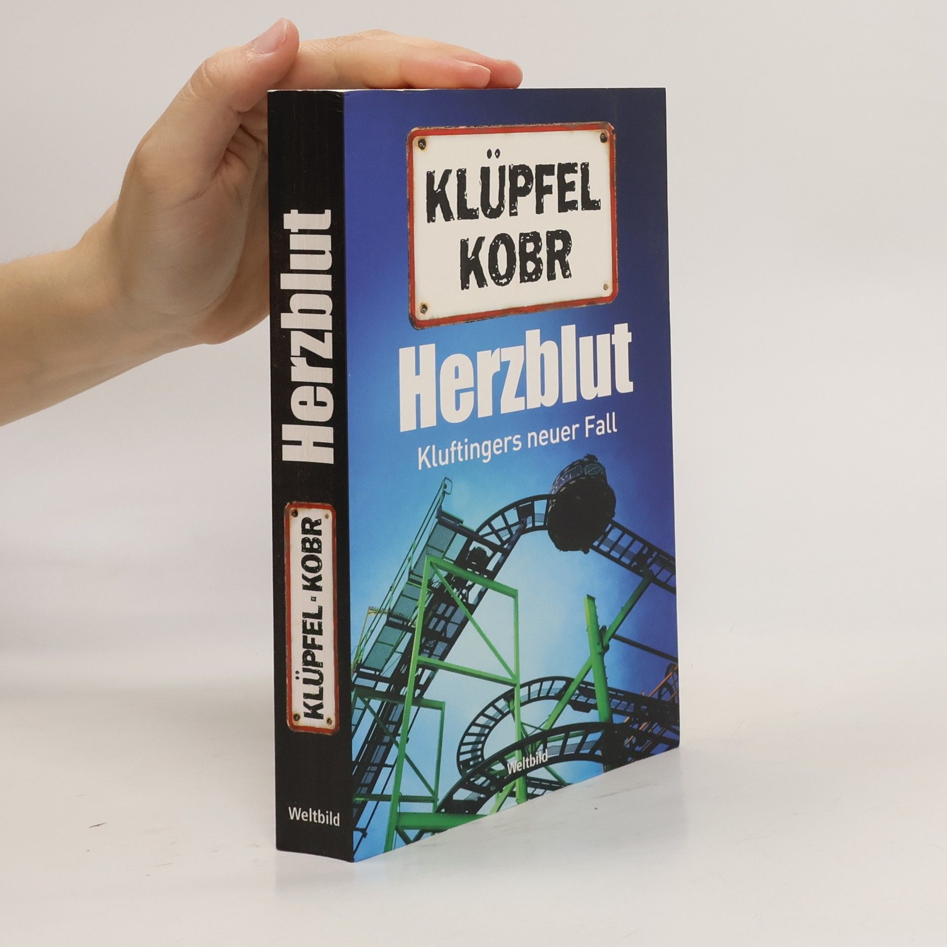 Michael Kobr Herzblut