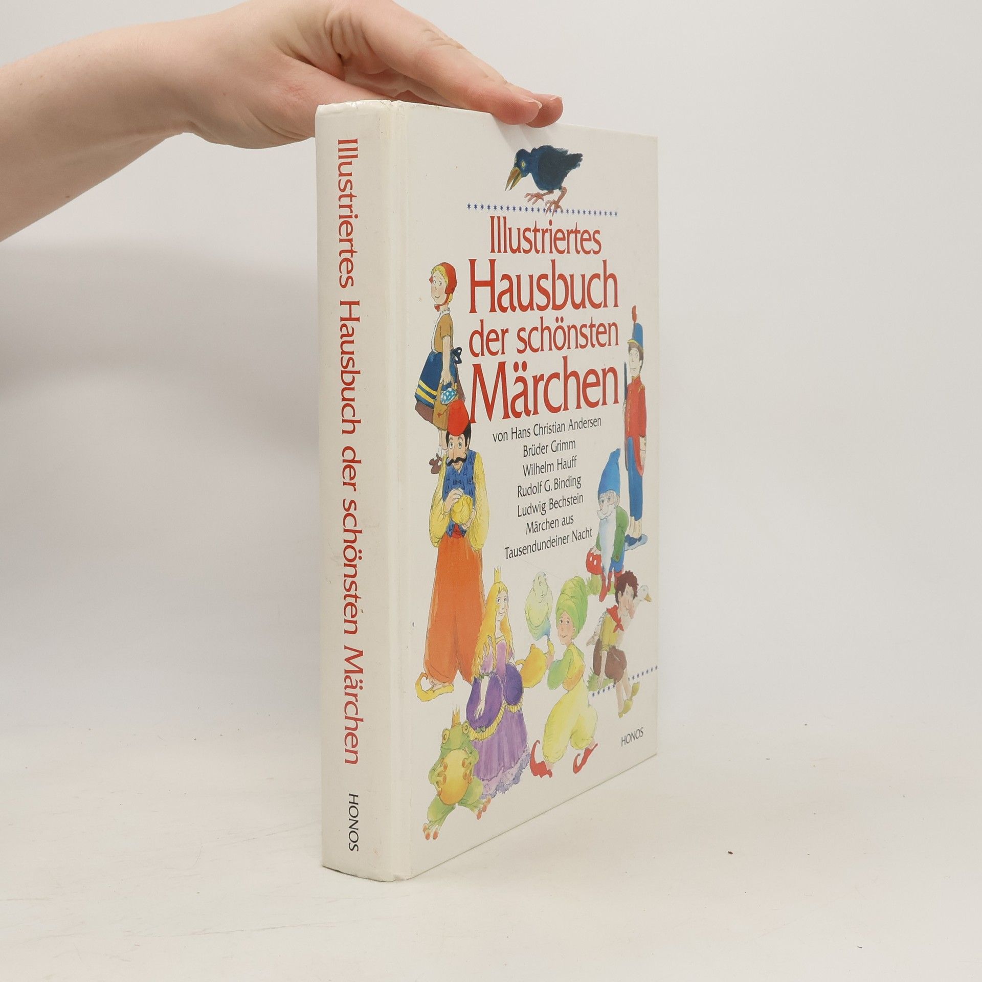 kolektiv Illustriertes Hausbuch der schönsten Märchen