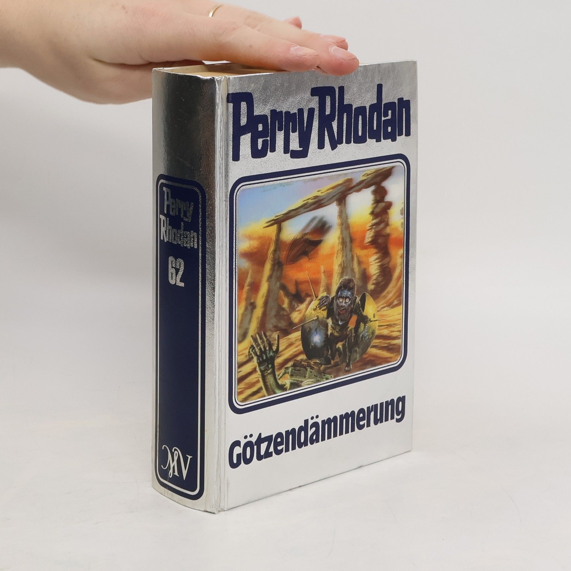 Autorenkollektiv Perry Rhodan - Götzendämmerung