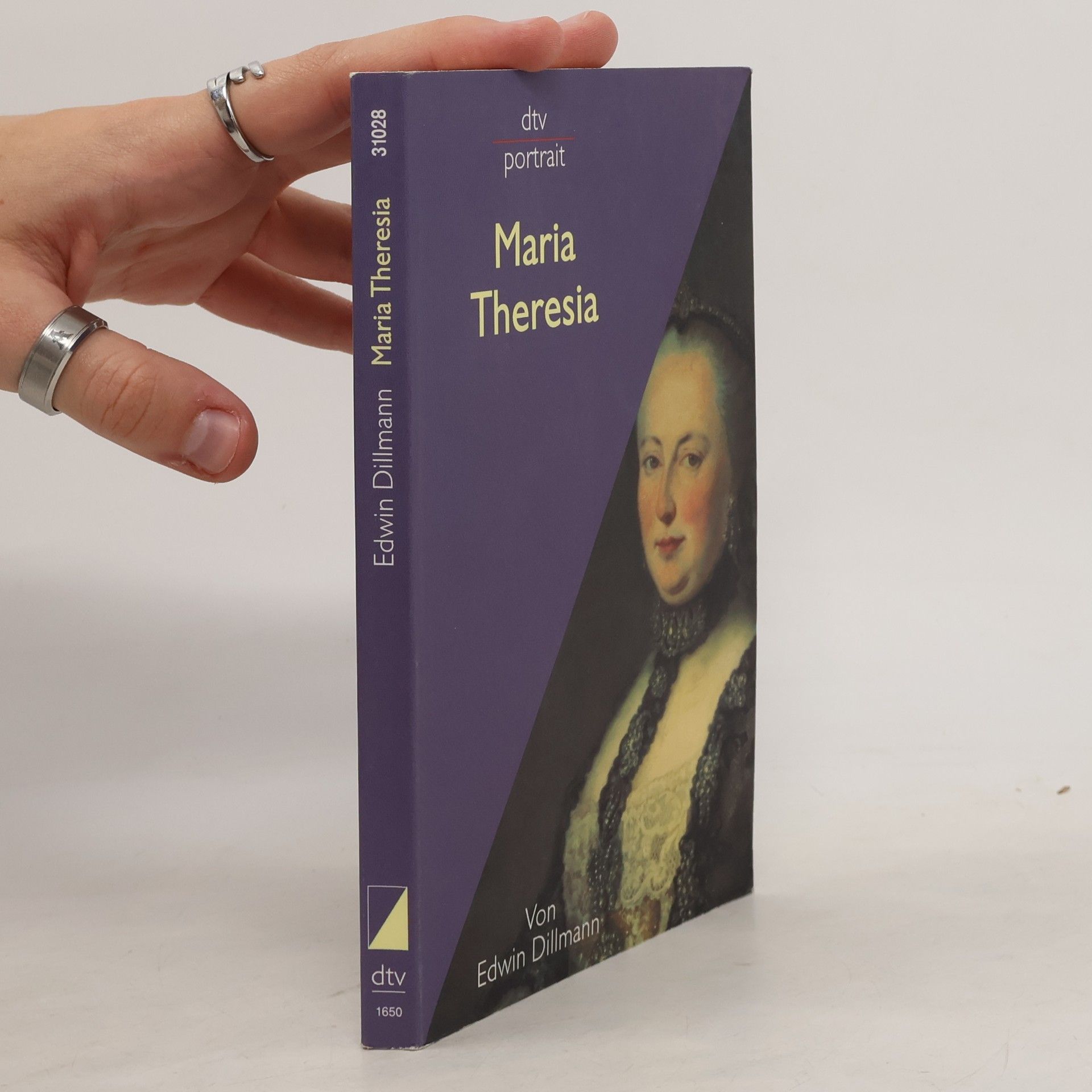 Edwin Dillmann Maria Theresia